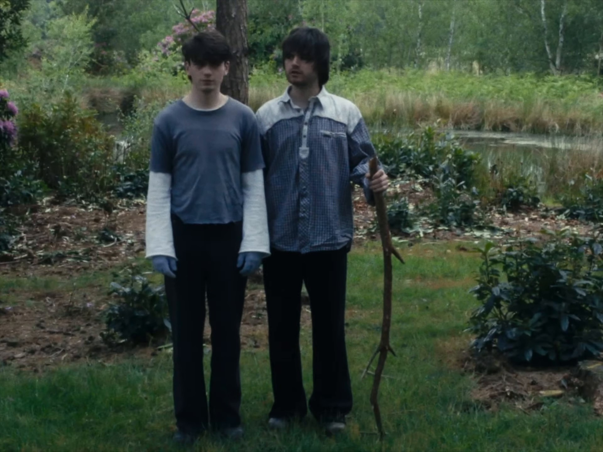 Piano Hands (2024) —  shot,  lighting