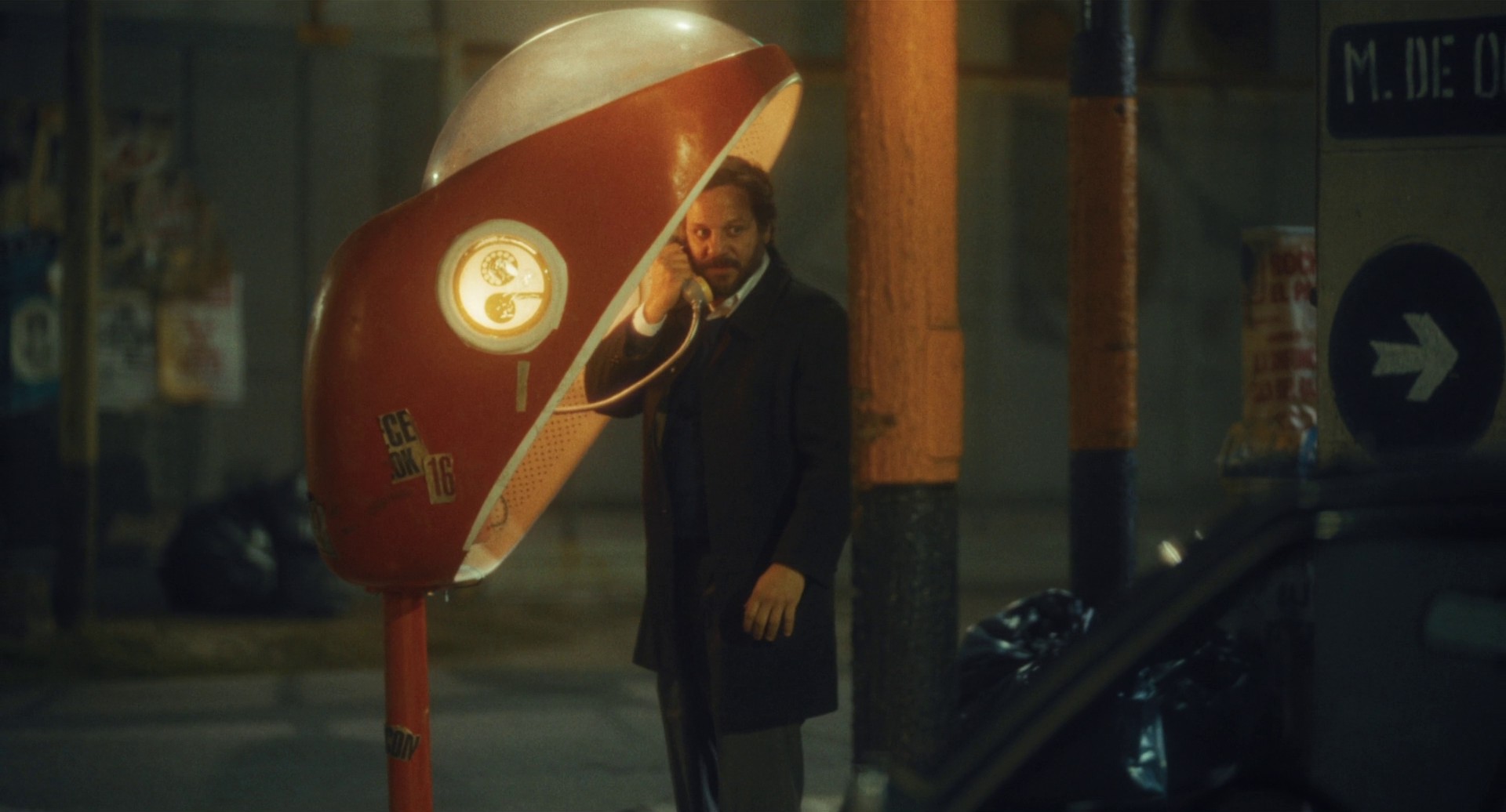 The Rescue: The Weight of the World (2023) —  shot,  lighting