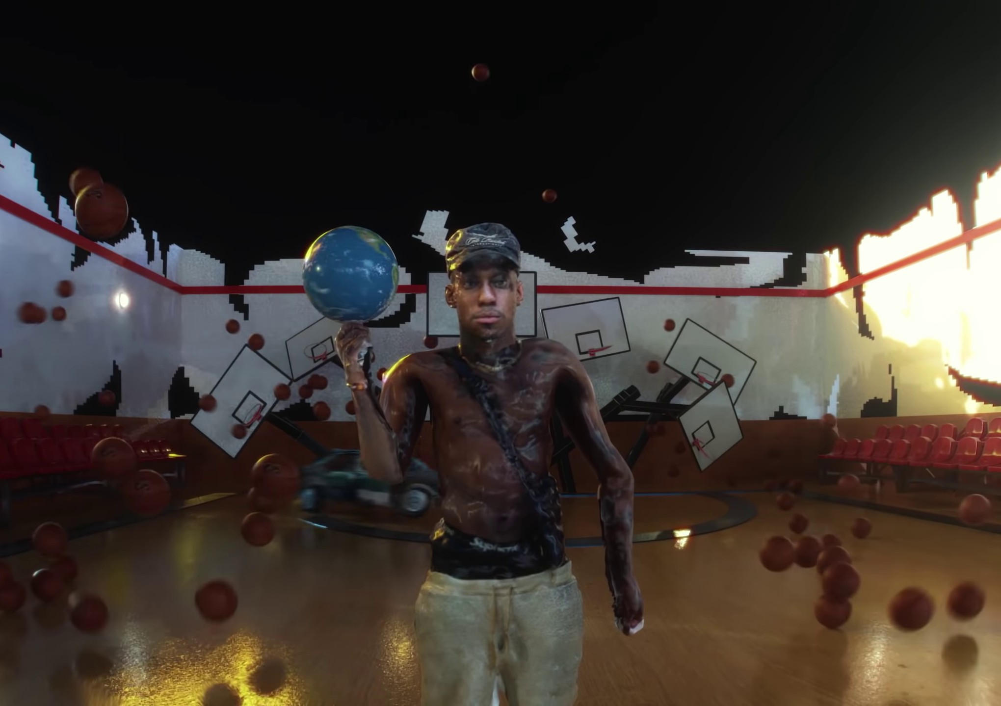 Loyal (2022) —  shot,  lighting