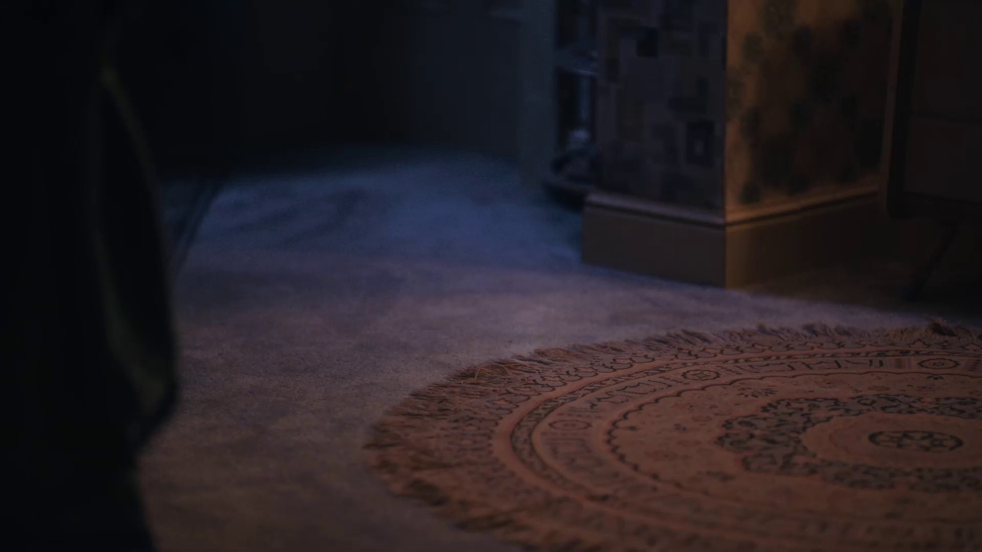 Fork (2020) —  shot,  lighting