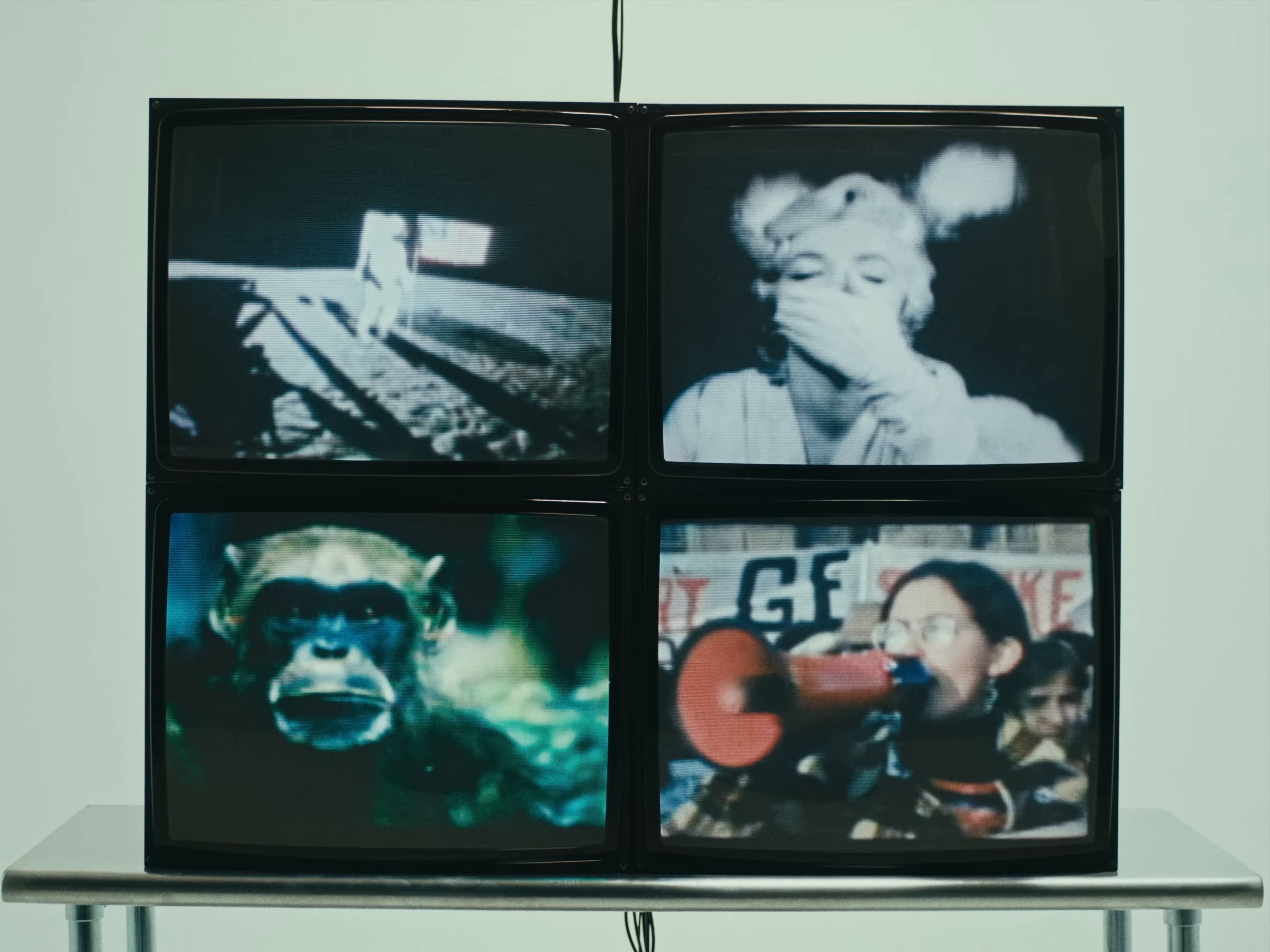 We're All Made Of Stars (2025) —  shot,  lighting