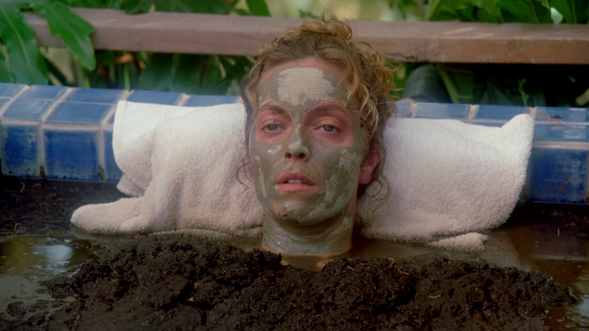 The Player (1992) —  shot,  lighting