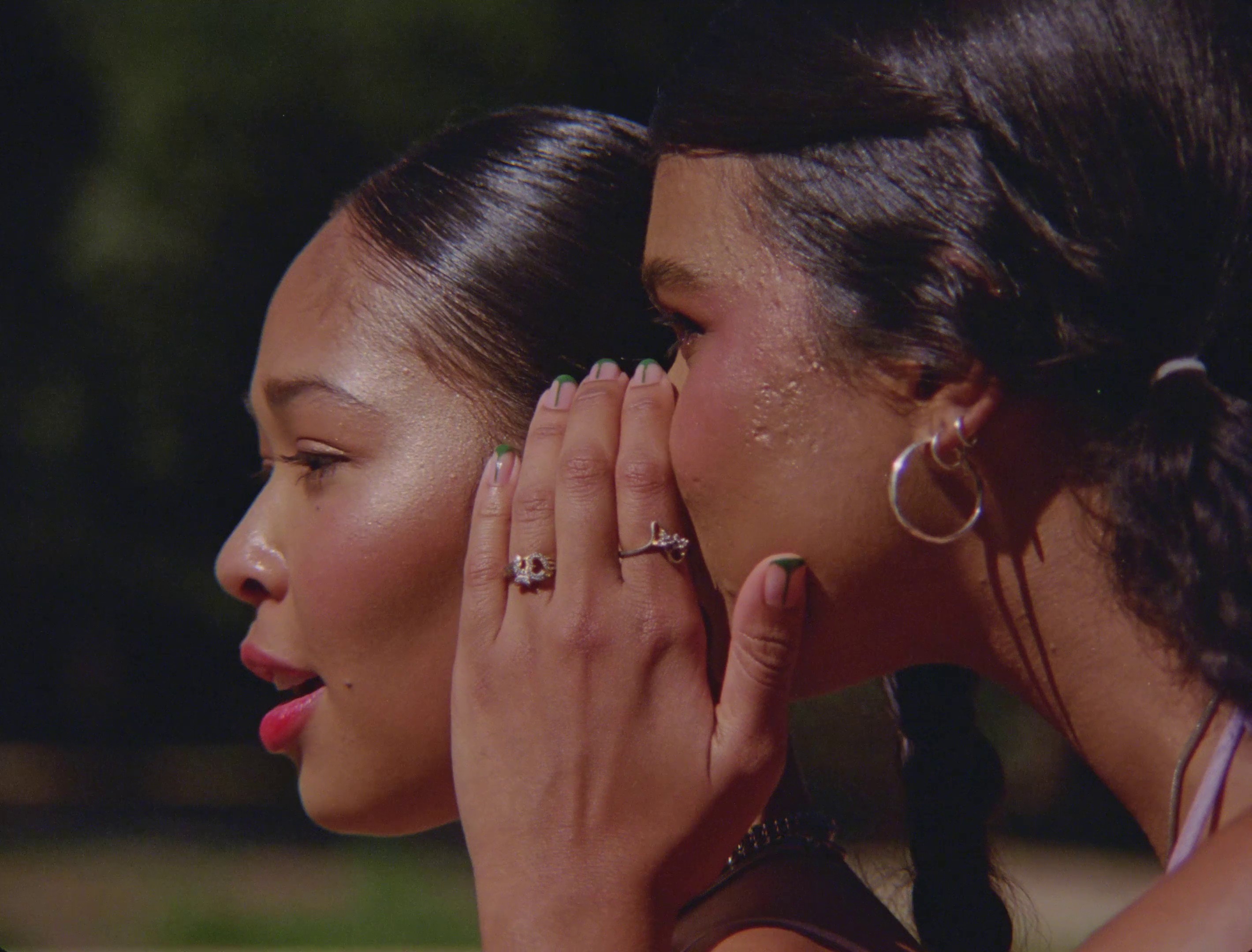 Pleasing Fragrances (2023) —  shot,  lighting