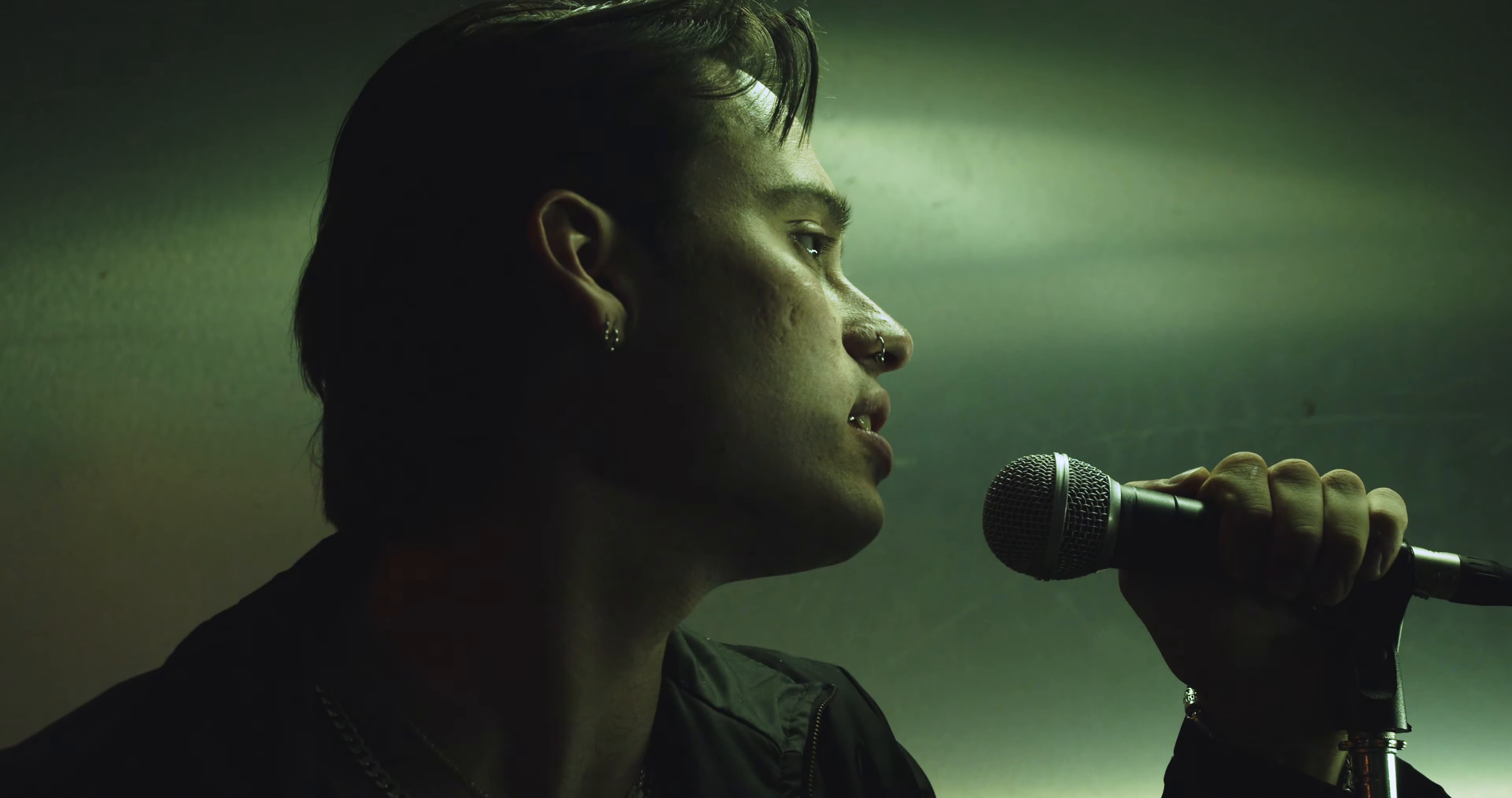 Laylow (2024) —  shot,  lighting