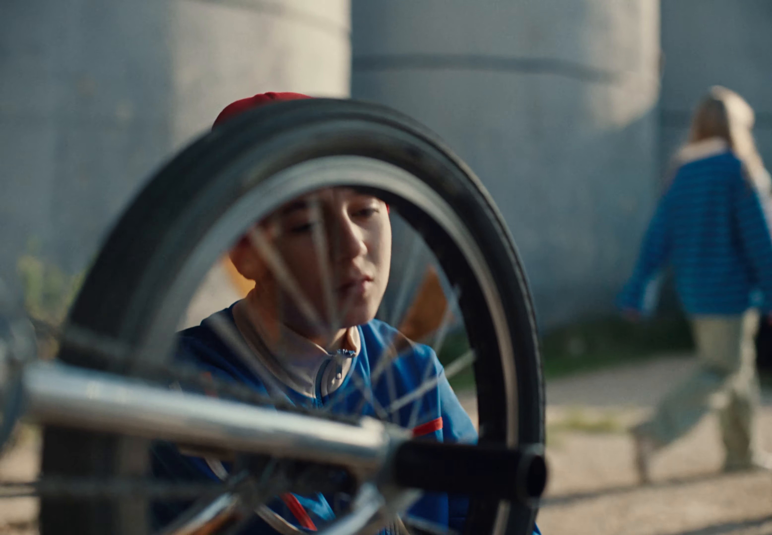 One Day (2025) —  shot,  lighting