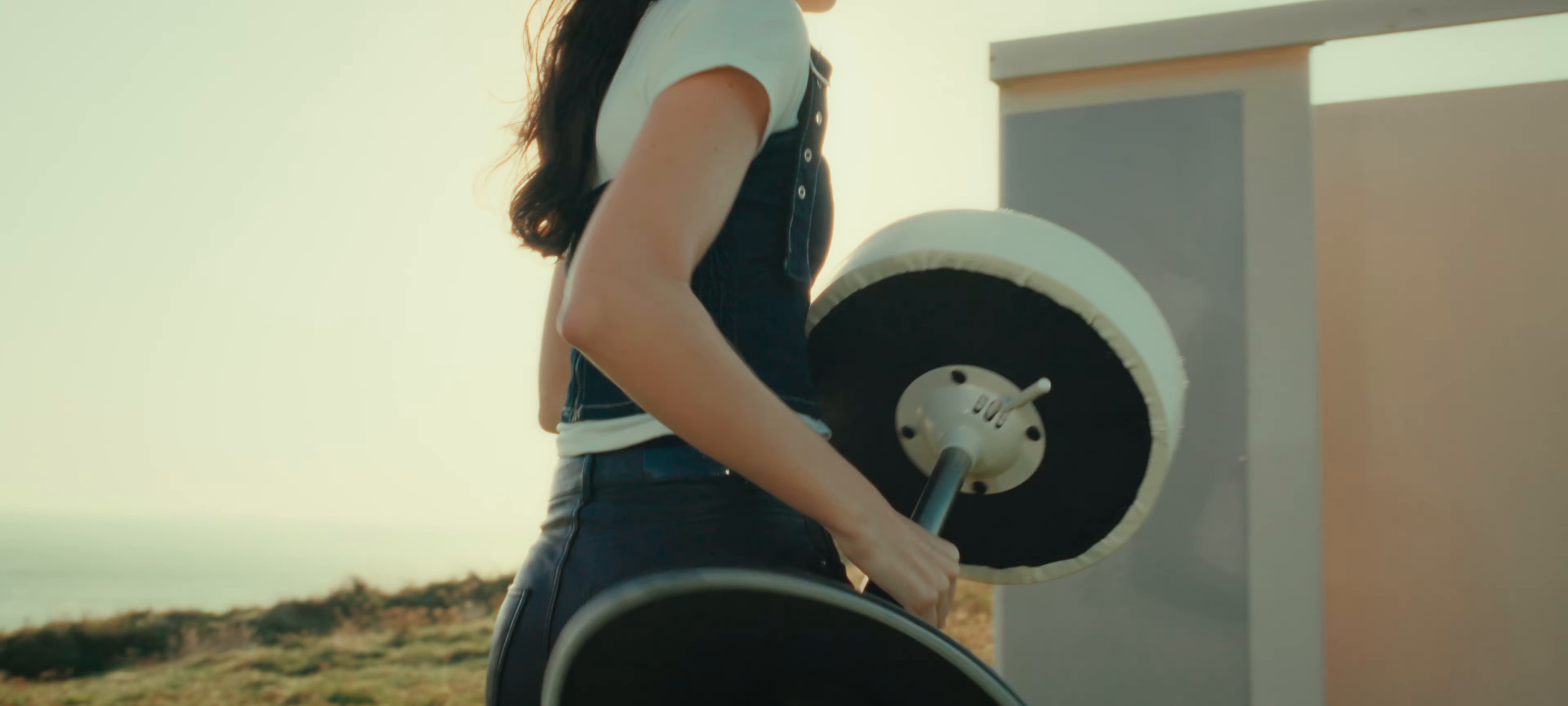 Tout ira bien (2024) —  shot,  lighting