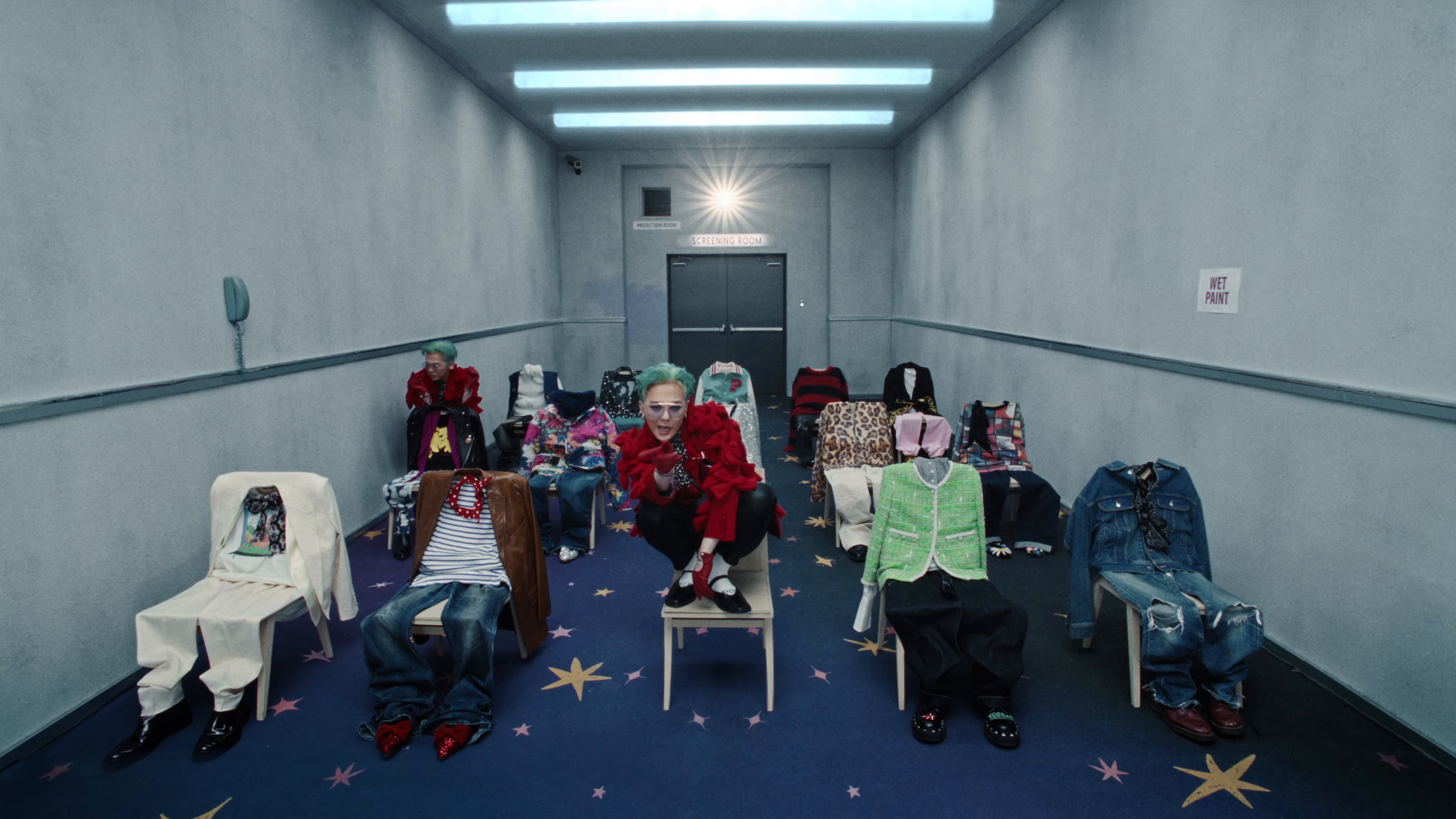 TOO BAD (2025) —  shot,  lighting