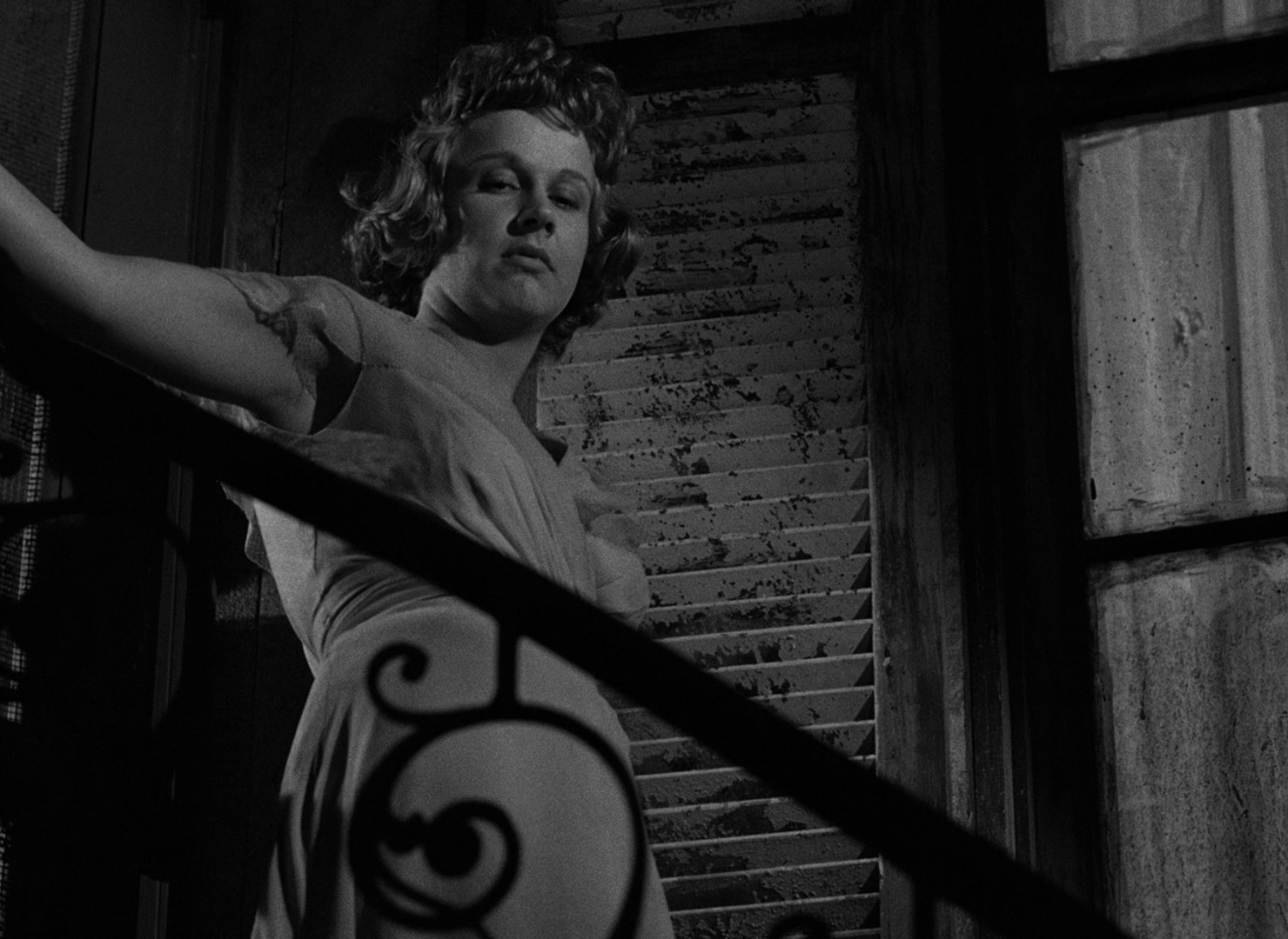 A Streetcar Named Desire (1951) —  shot,  lighting