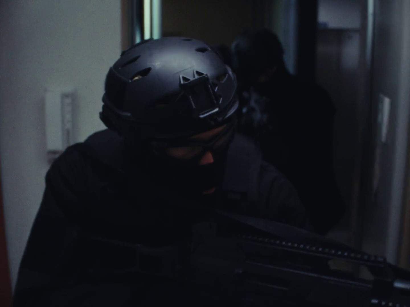 BLOKKE GEPIKT (2024) —  shot,  lighting