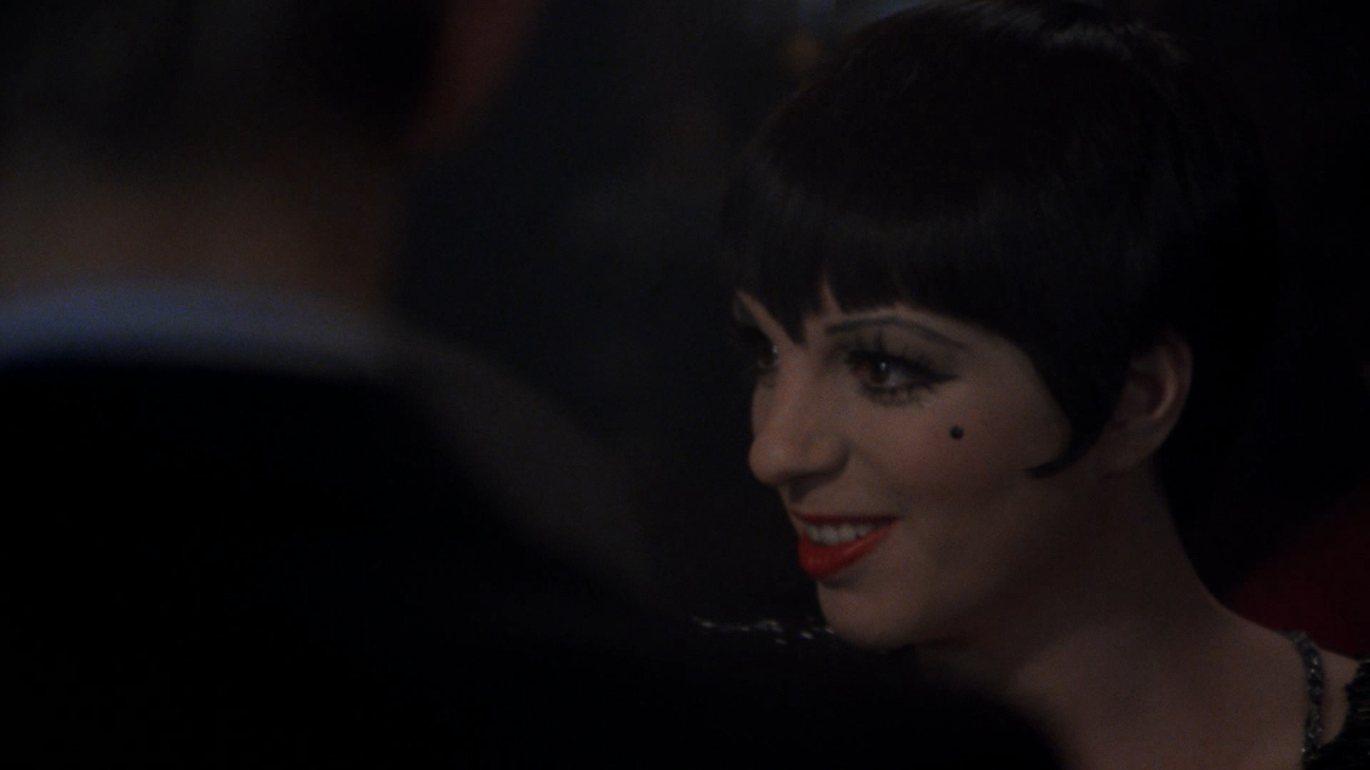 Cabaret (1972) —  shot,  lighting