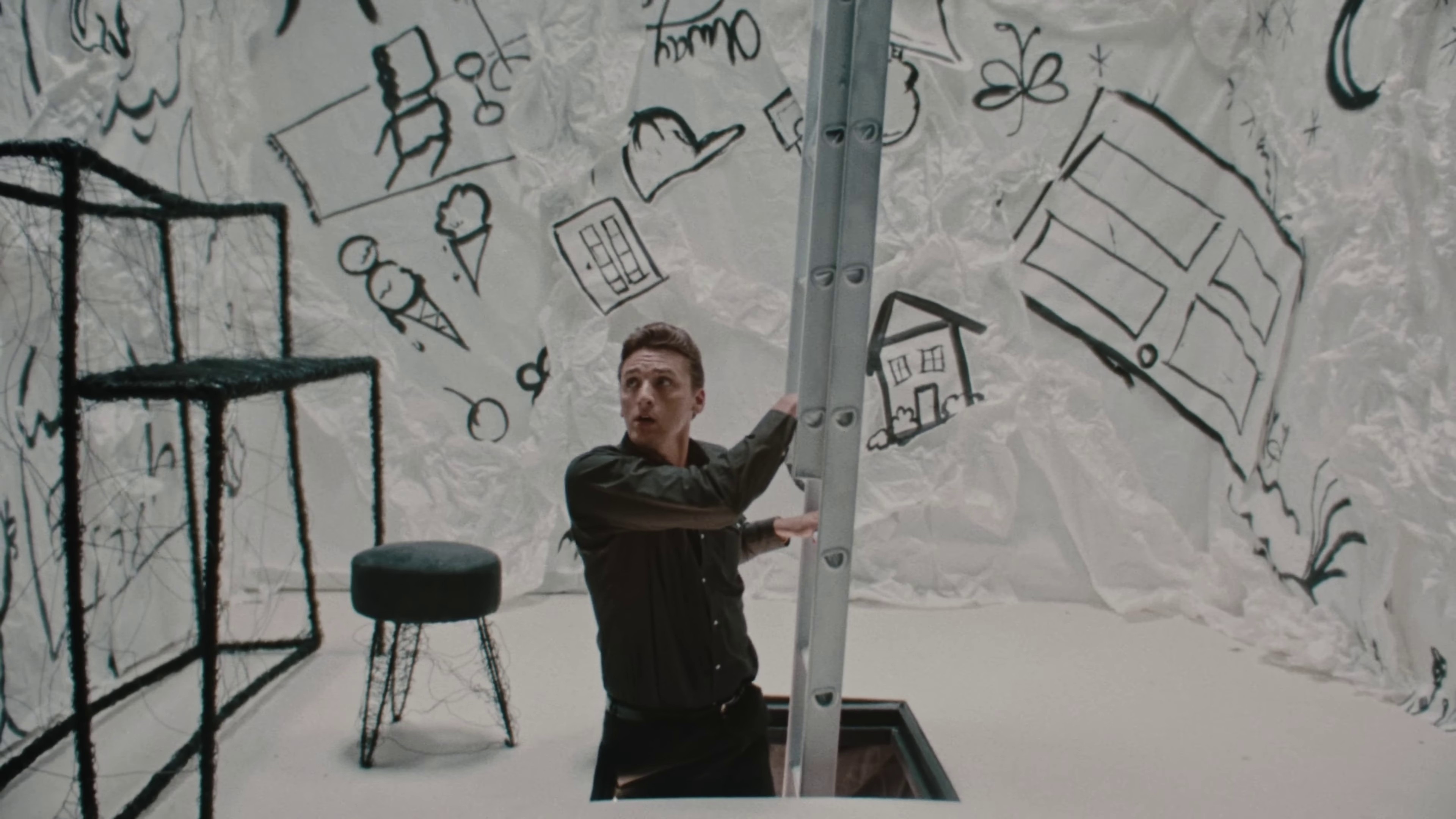 Wanna Be Loved (2024) —  shot,  lighting