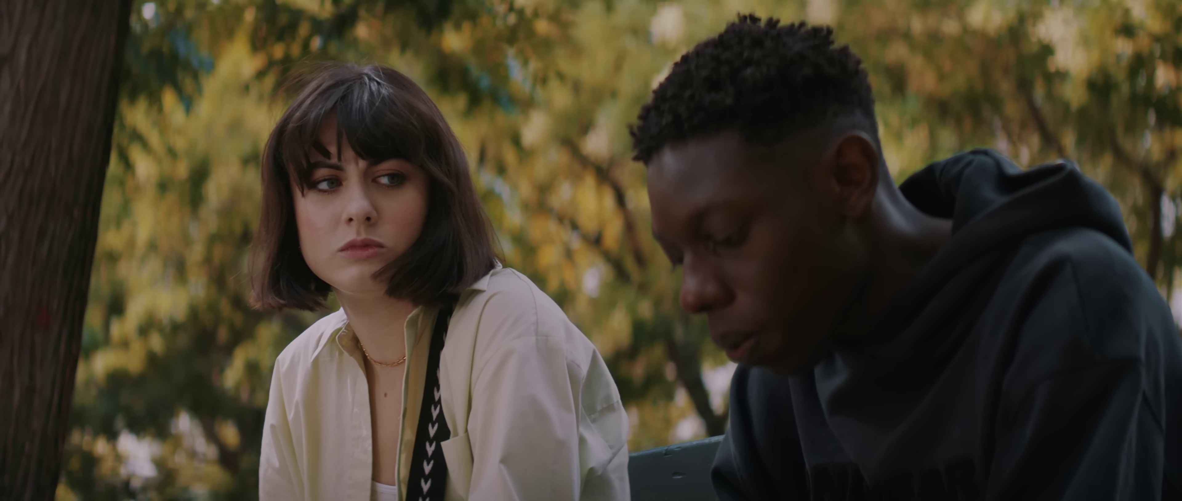 Encore une fois (2022) —  shot,  lighting