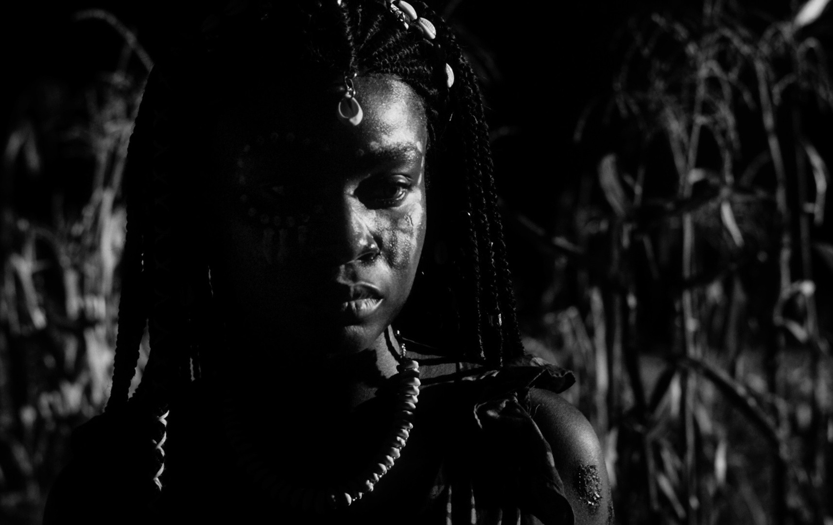 Mami Wata (2024) —  shot,  lighting