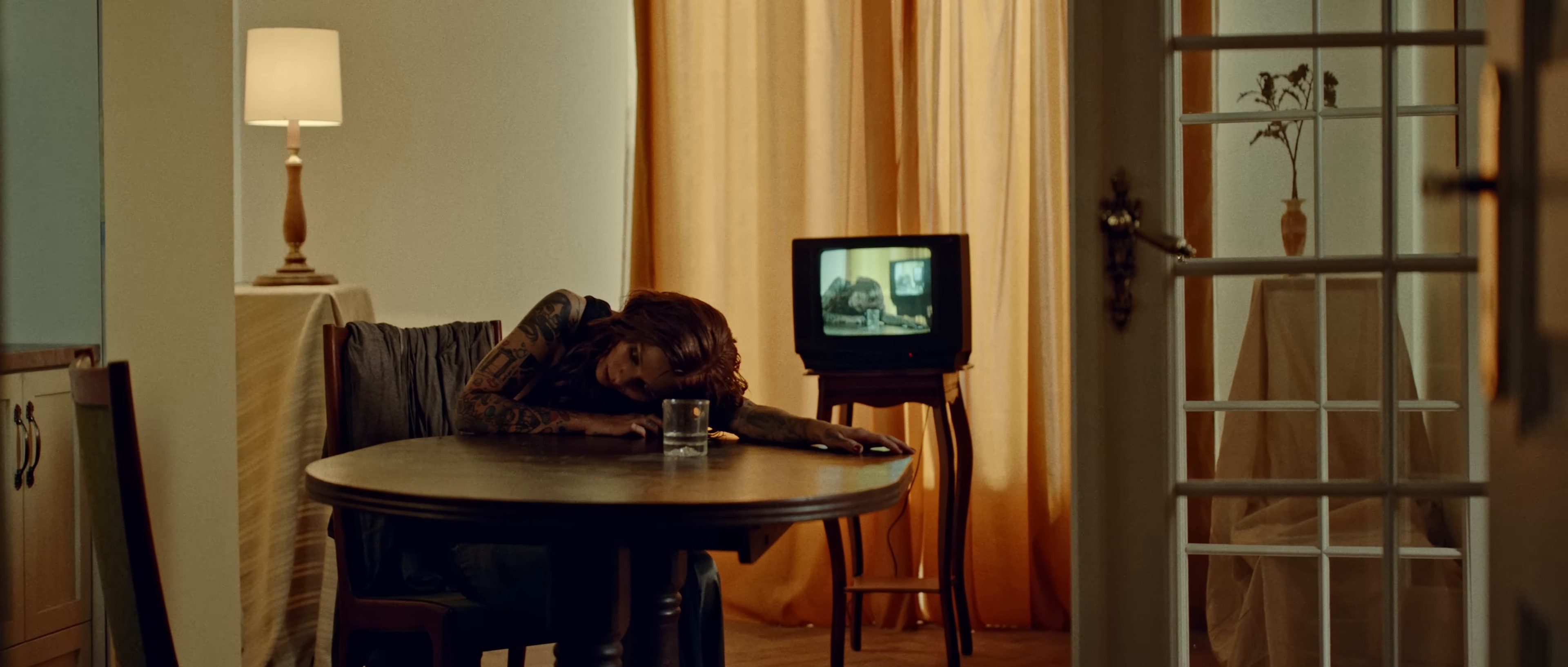 In Between (2024) —  shot,  lighting