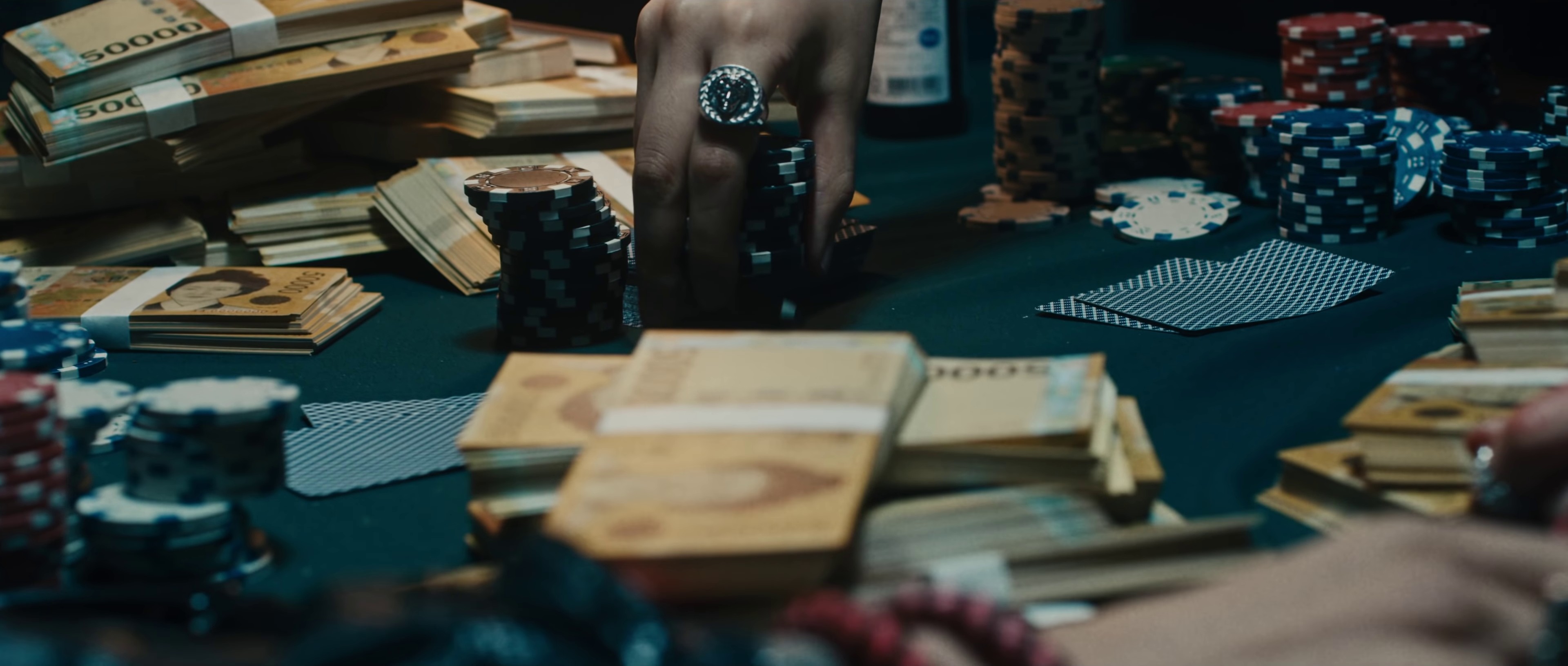 KAZINO (2020) —  shot,  lighting