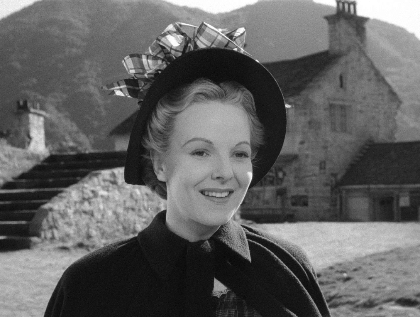 How Green Was My Valley (1950) —  shot,  lighting