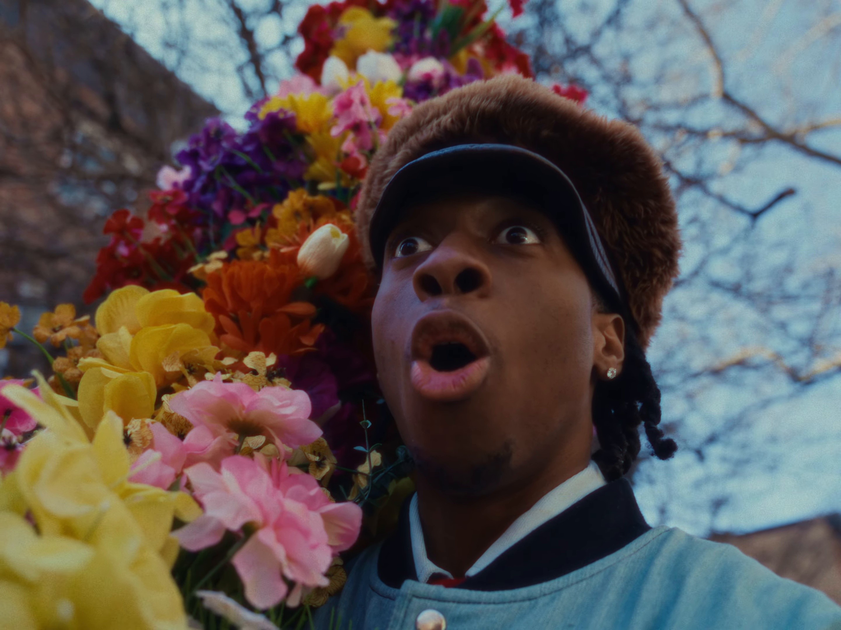 Foolish Loyal (2025) —  shot,  lighting