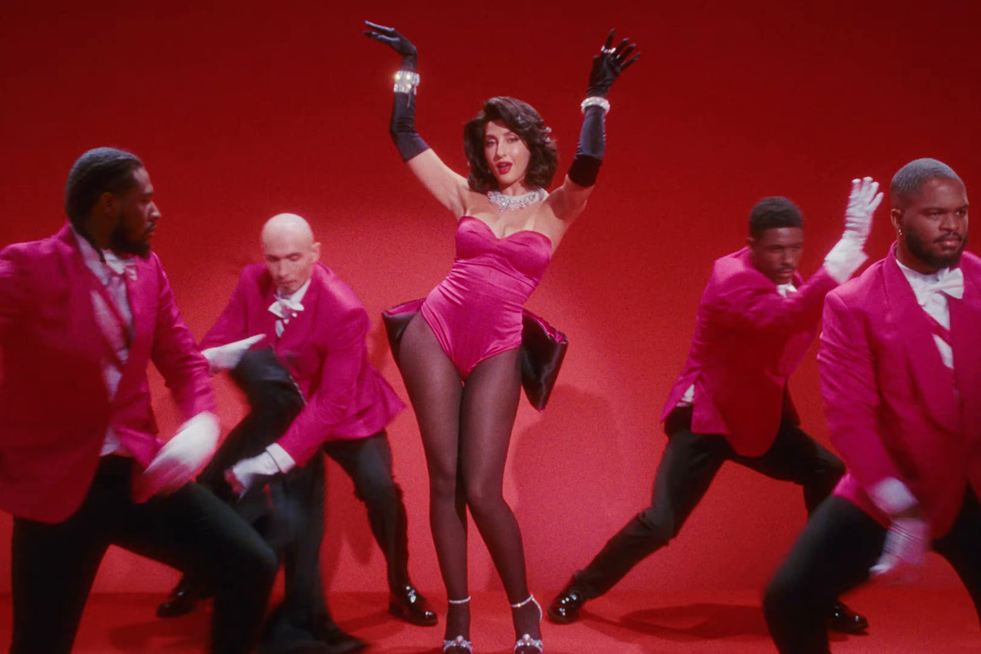 What Do I Know (Just A Girl) (2025) —  shot,  lighting