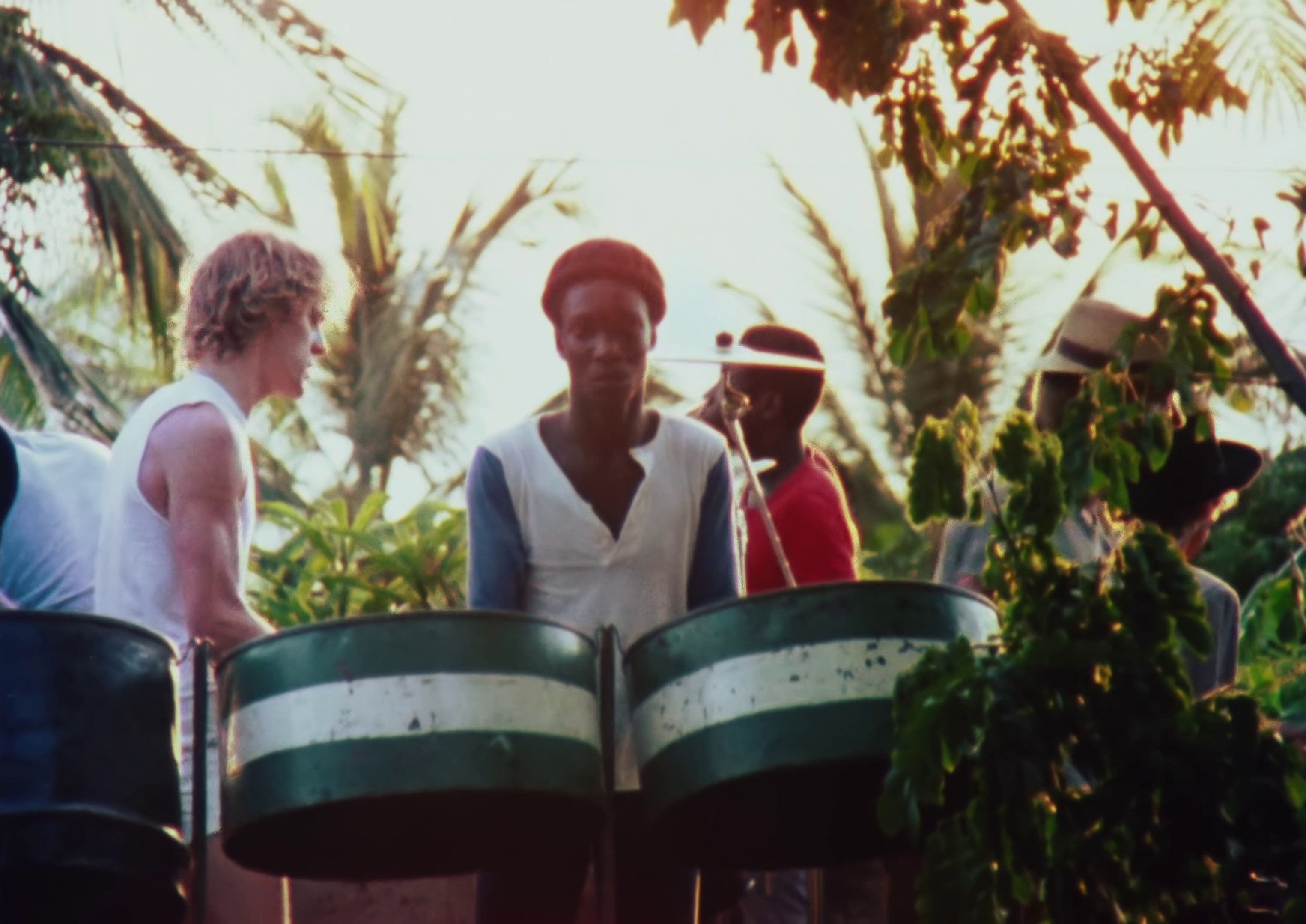 Every Little Thing She Does Is Magic (1981) —  shot,  lighting