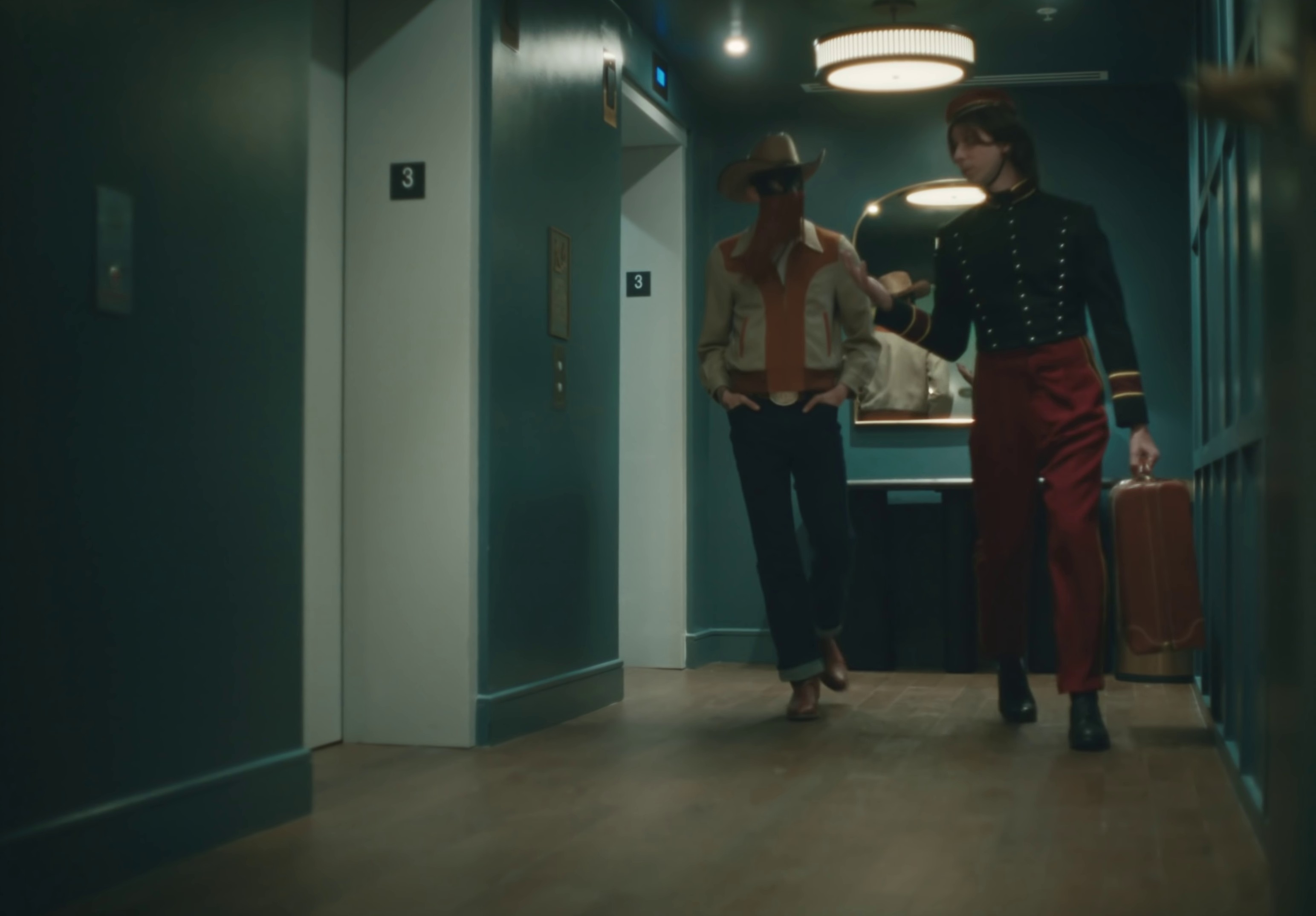 The Curse of the Blackened Eye (2022) —  shot,  lighting