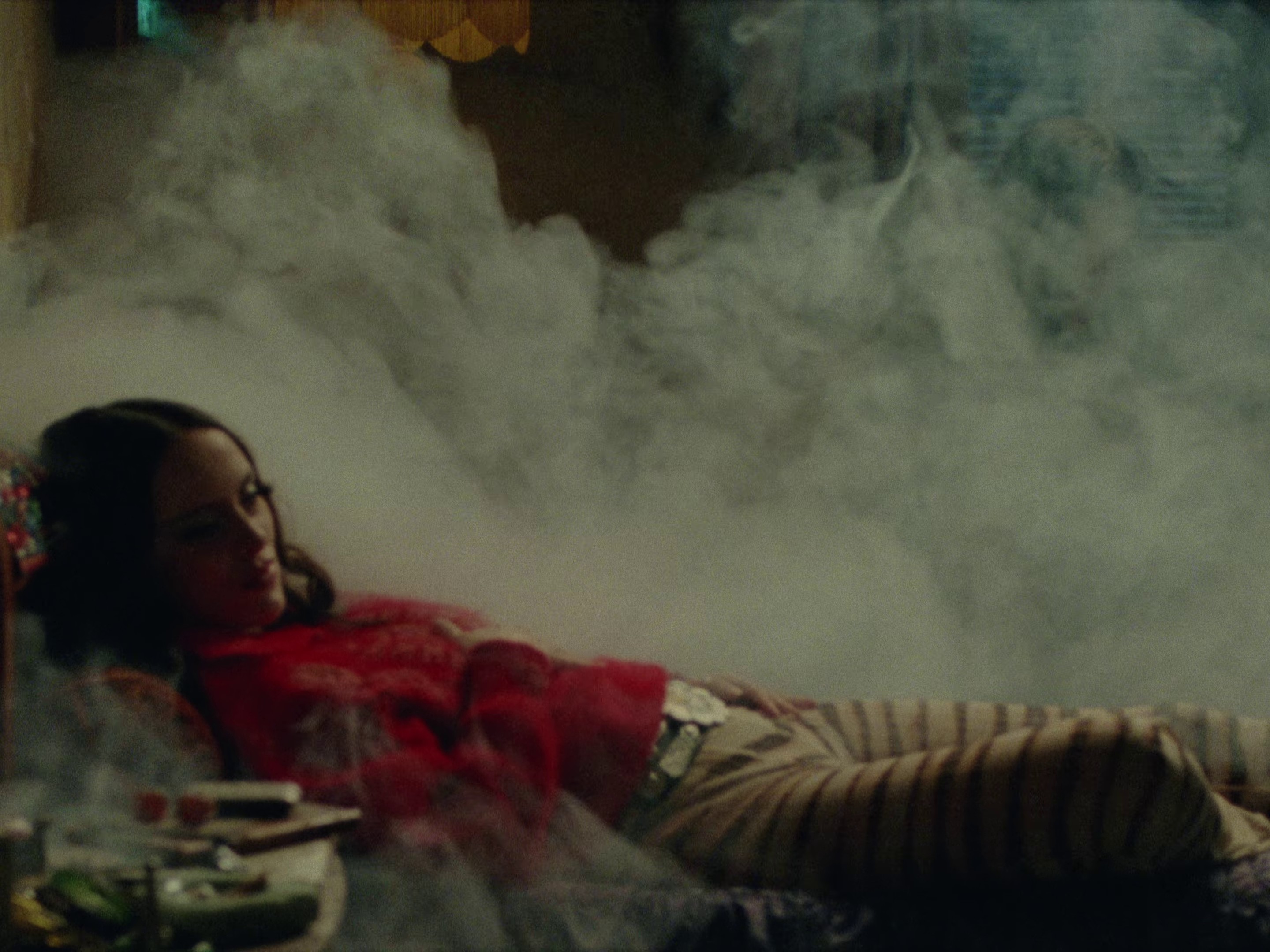 Nini (2024) —  shot,  lighting