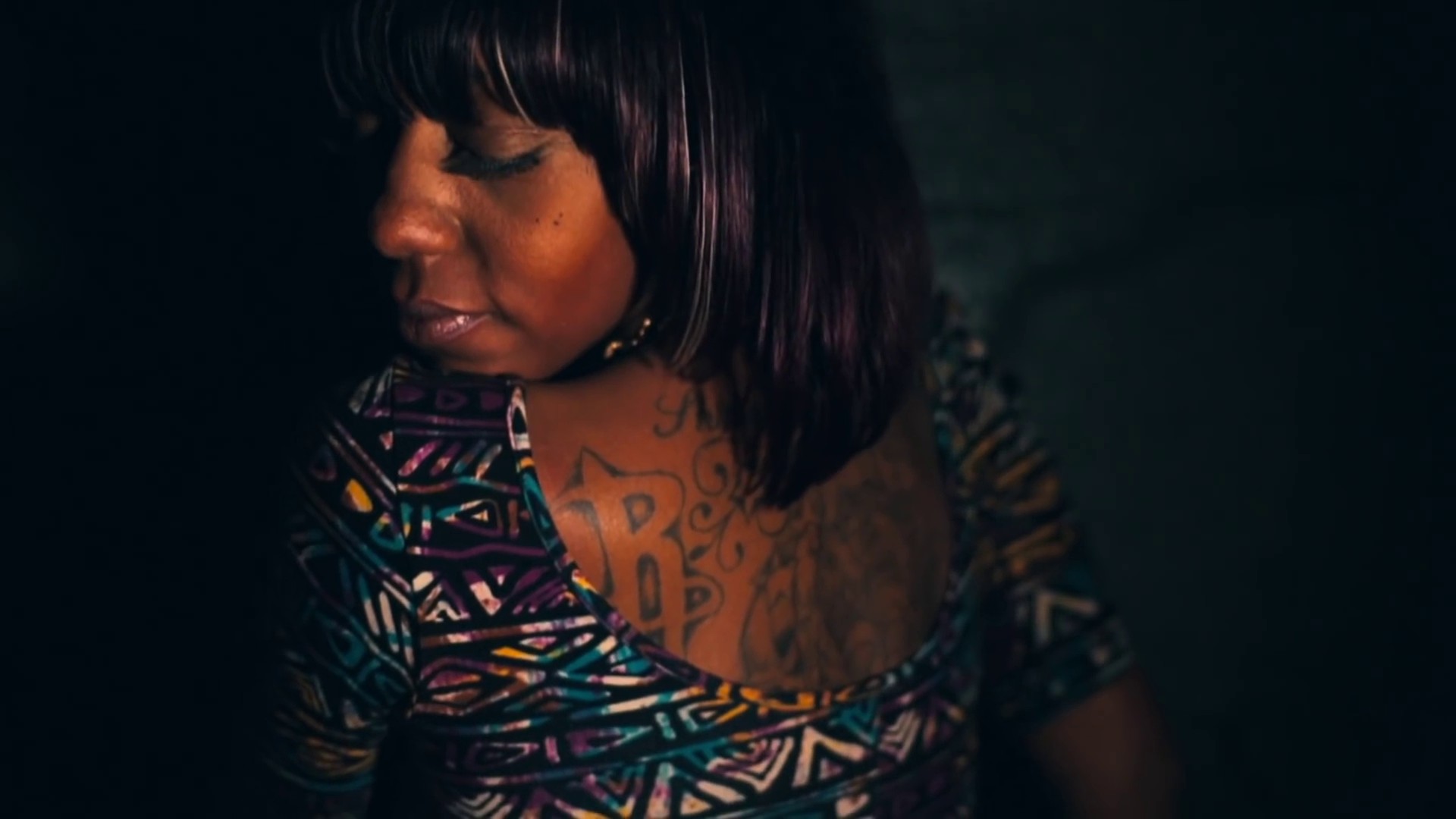 No Angel (2013) —  shot,  lighting