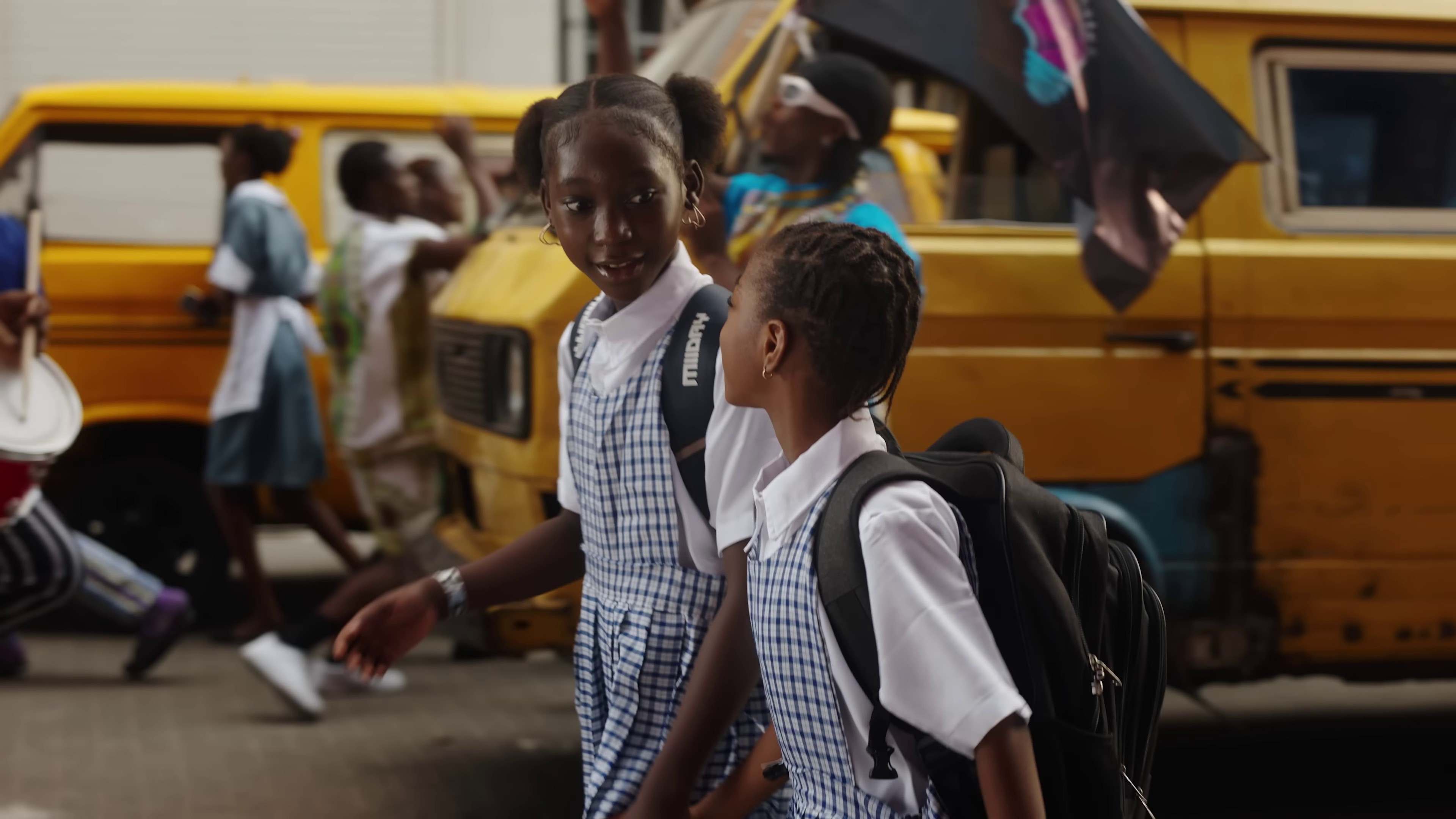 Egwu (2024) —  shot,  lighting