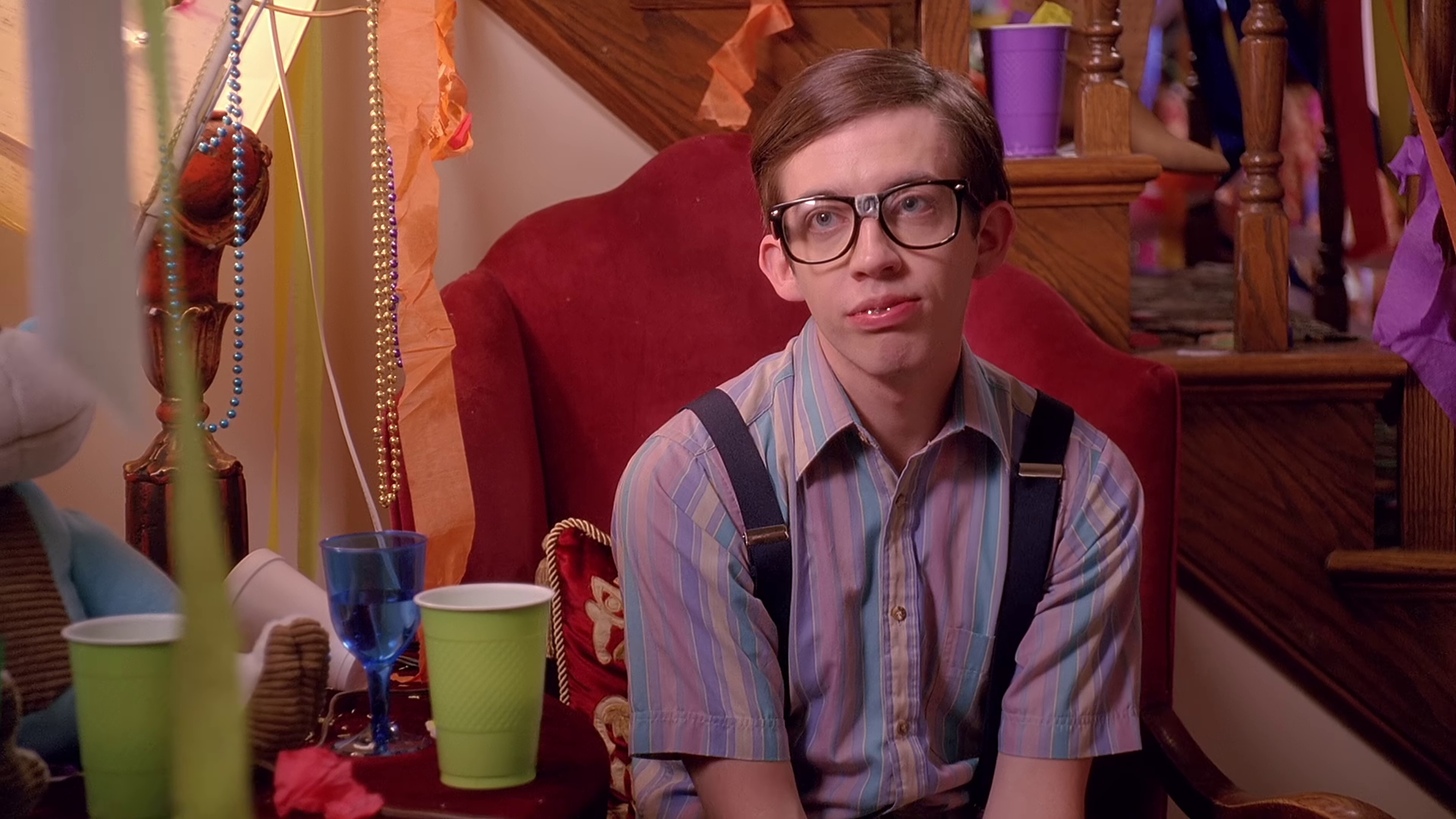 Last Friday Night (T.G.I.F.) (2011) —  shot,  lighting