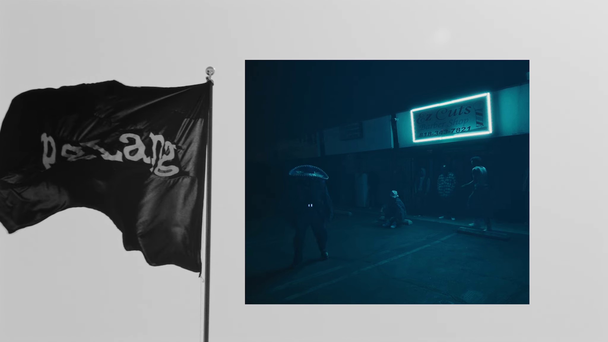 family ties (2021) —  shot,  lighting