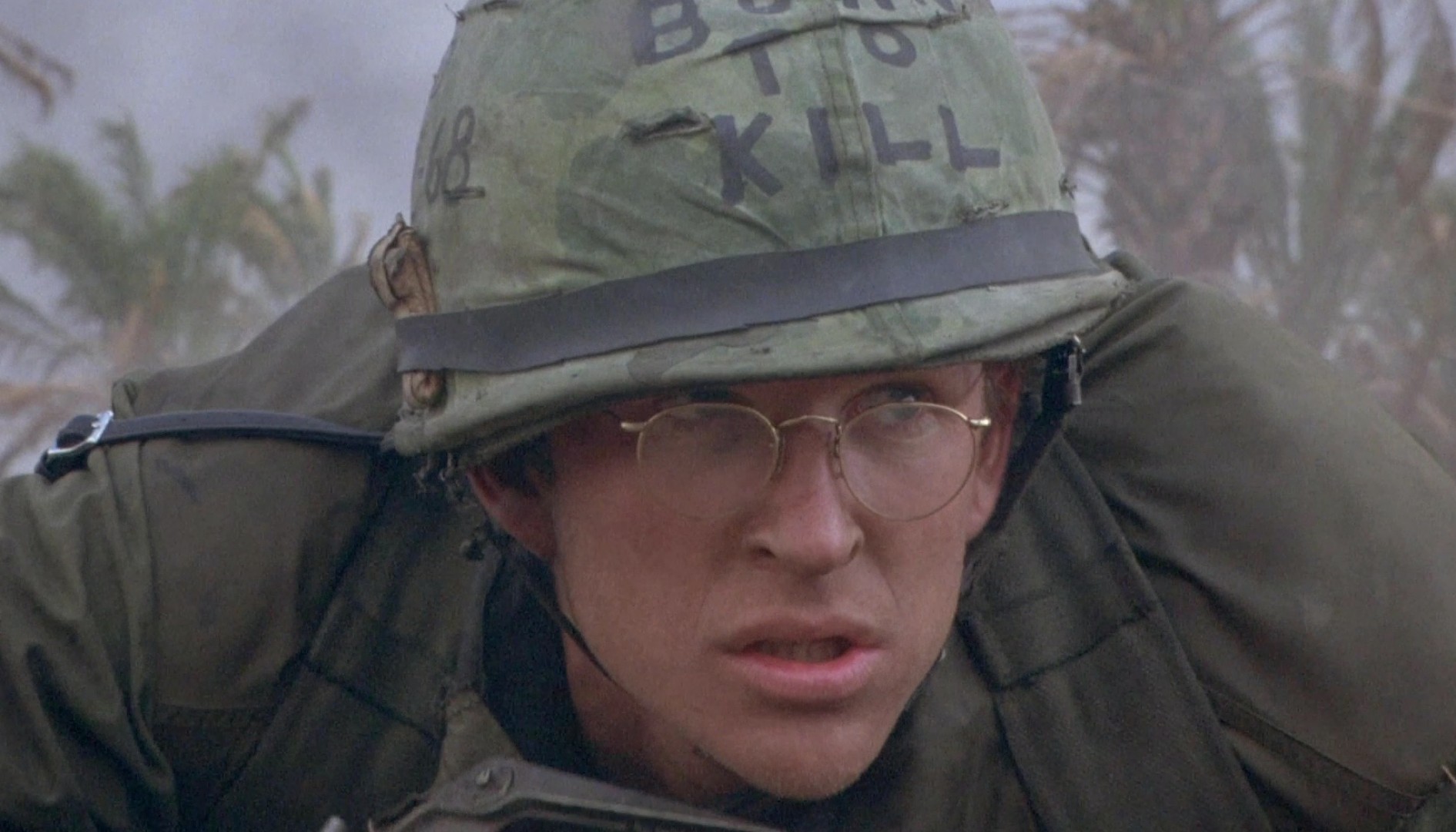 Full Metal Jacket (1987) —  shot,  lighting