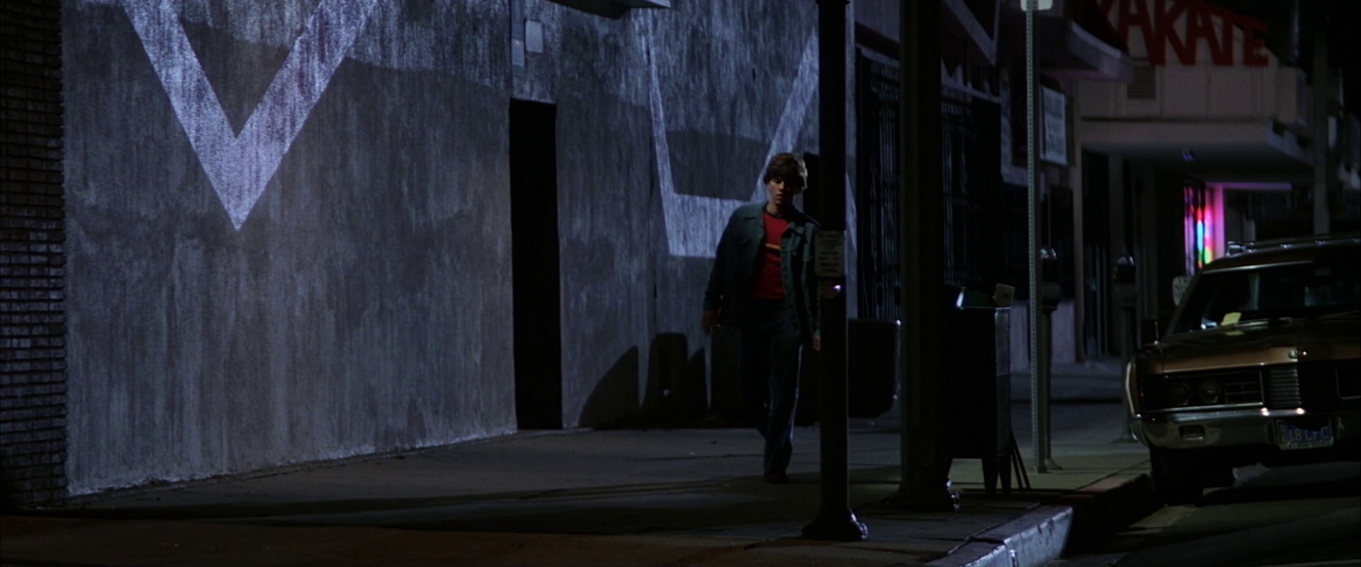 Boogie Nights (1997) —  shot,  lighting