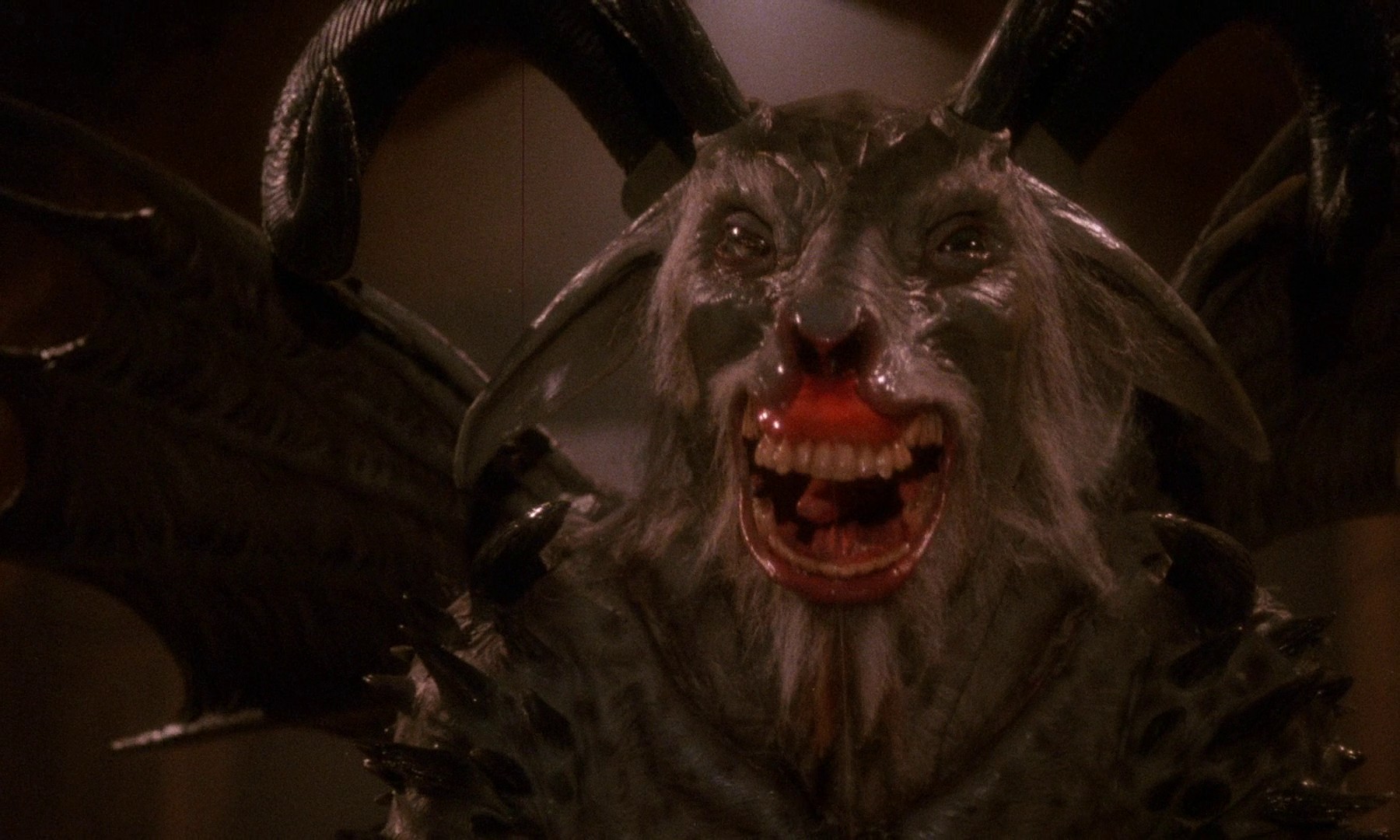 The Church (1989) —  shot,  lighting