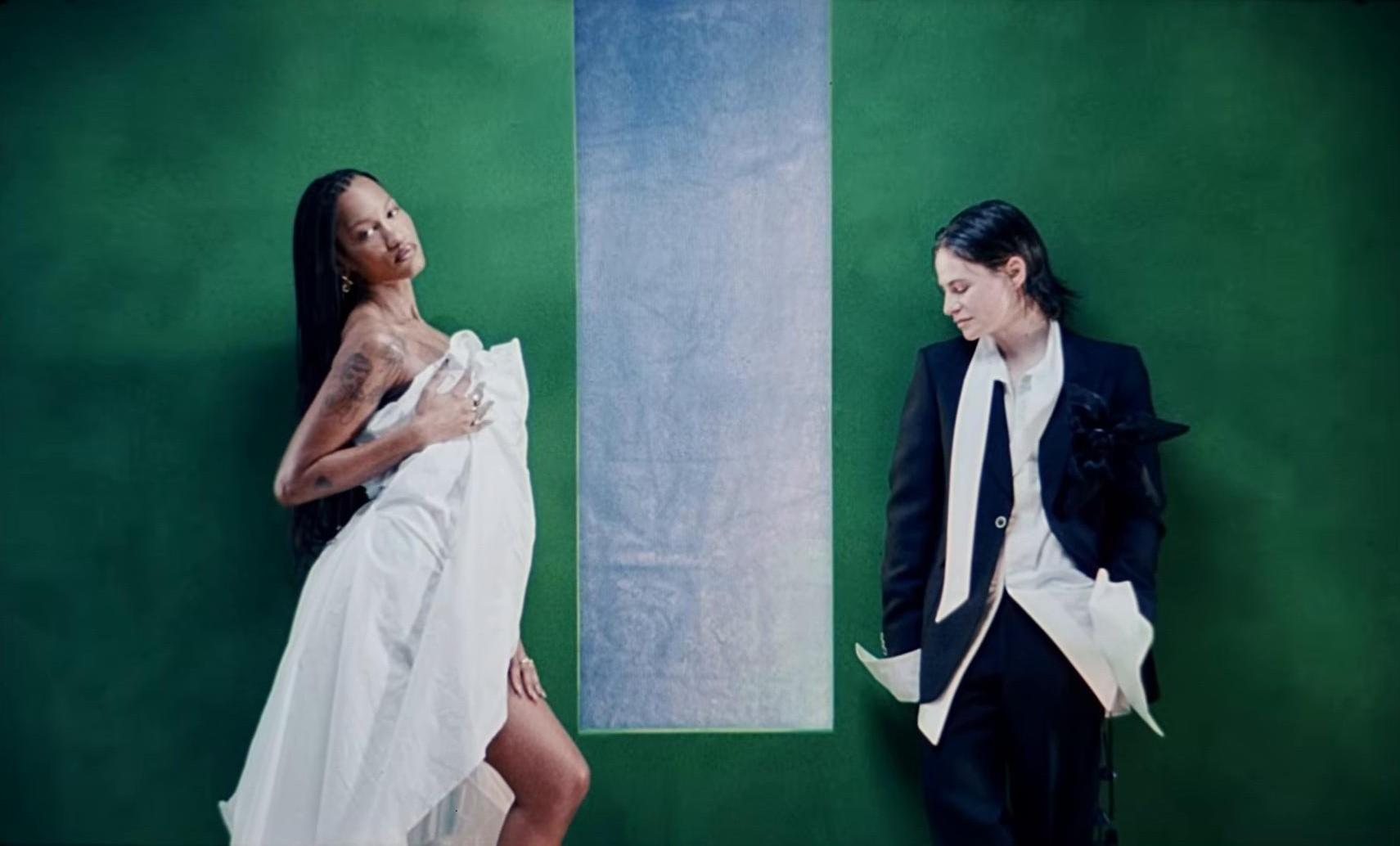 Ah Ya (2026) —  shot,  lighting