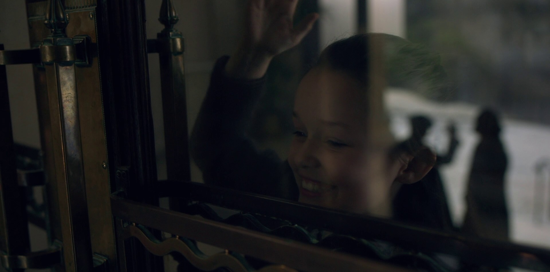 Black Shirt (2022) —  shot,  lighting