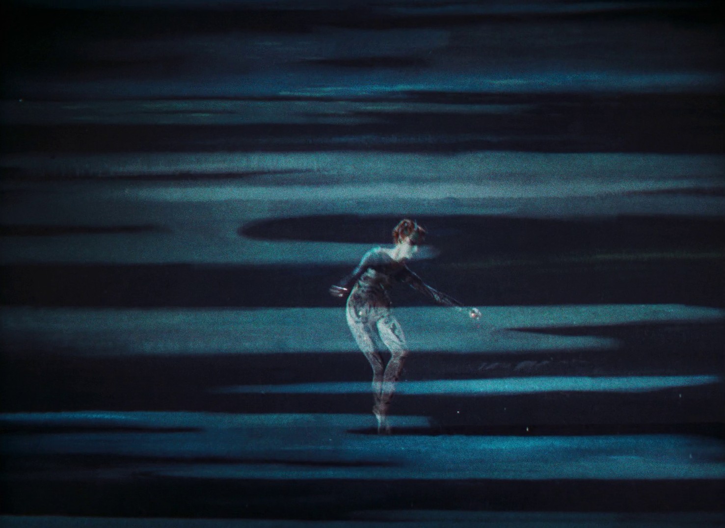 The Tales of Hoffmann (1951) —  shot,  lighting