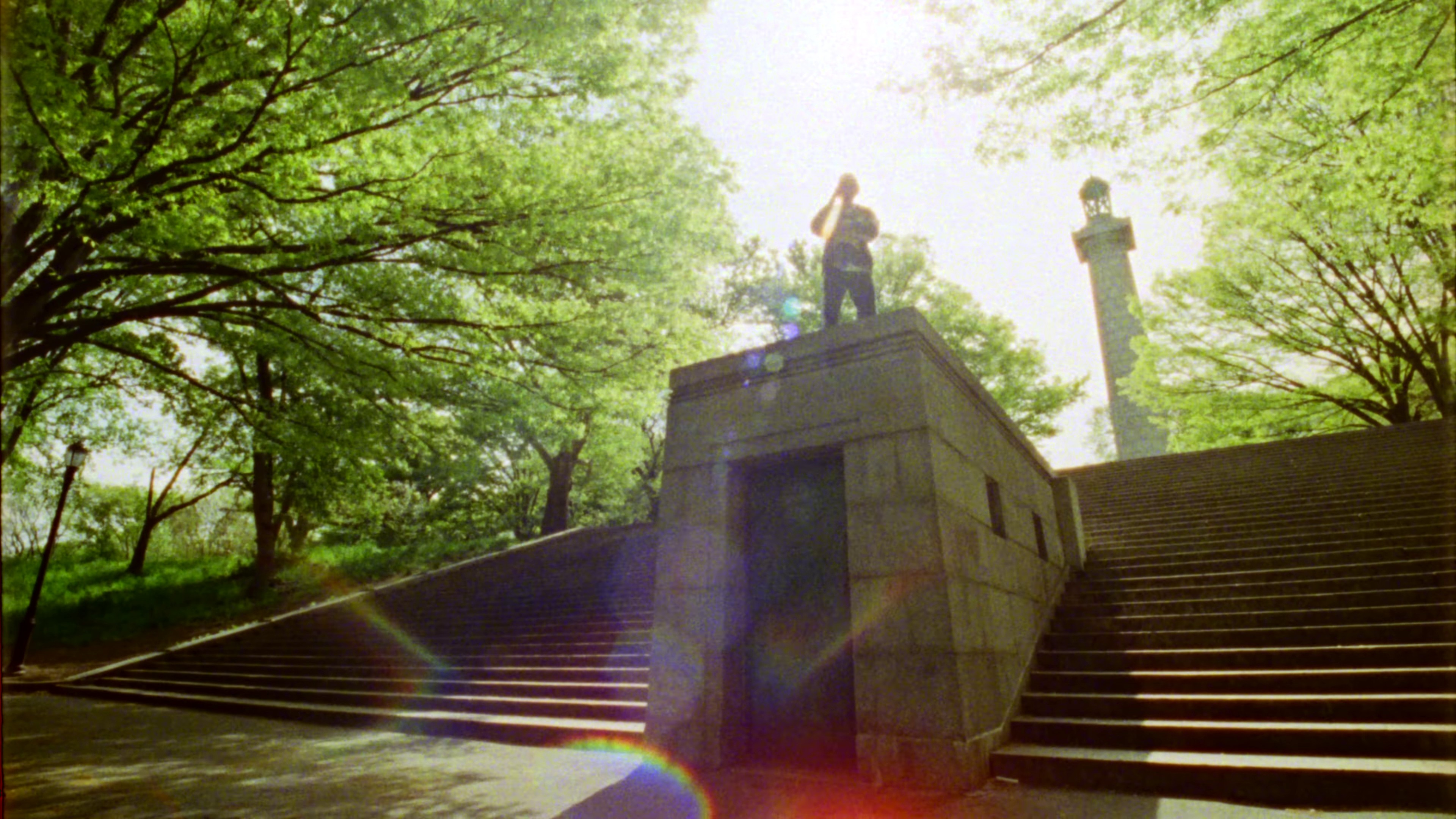 Wise Up (2024) —  shot,  lighting