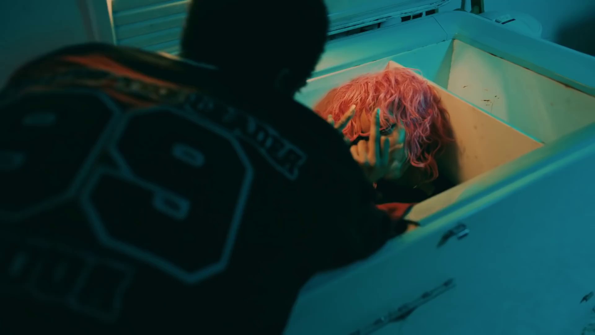 Money Longer (2016) —  shot,  lighting