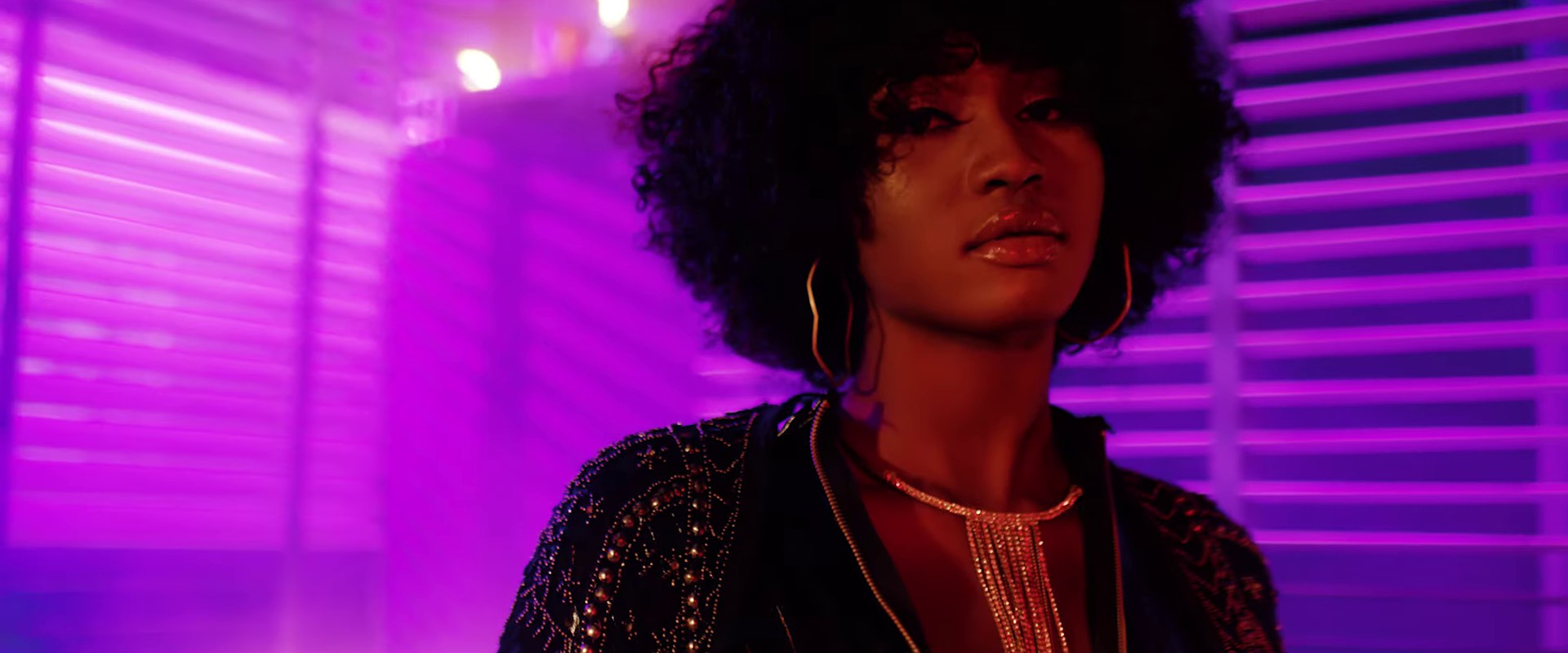 Love Nwantiti (2020) —  shot,  lighting