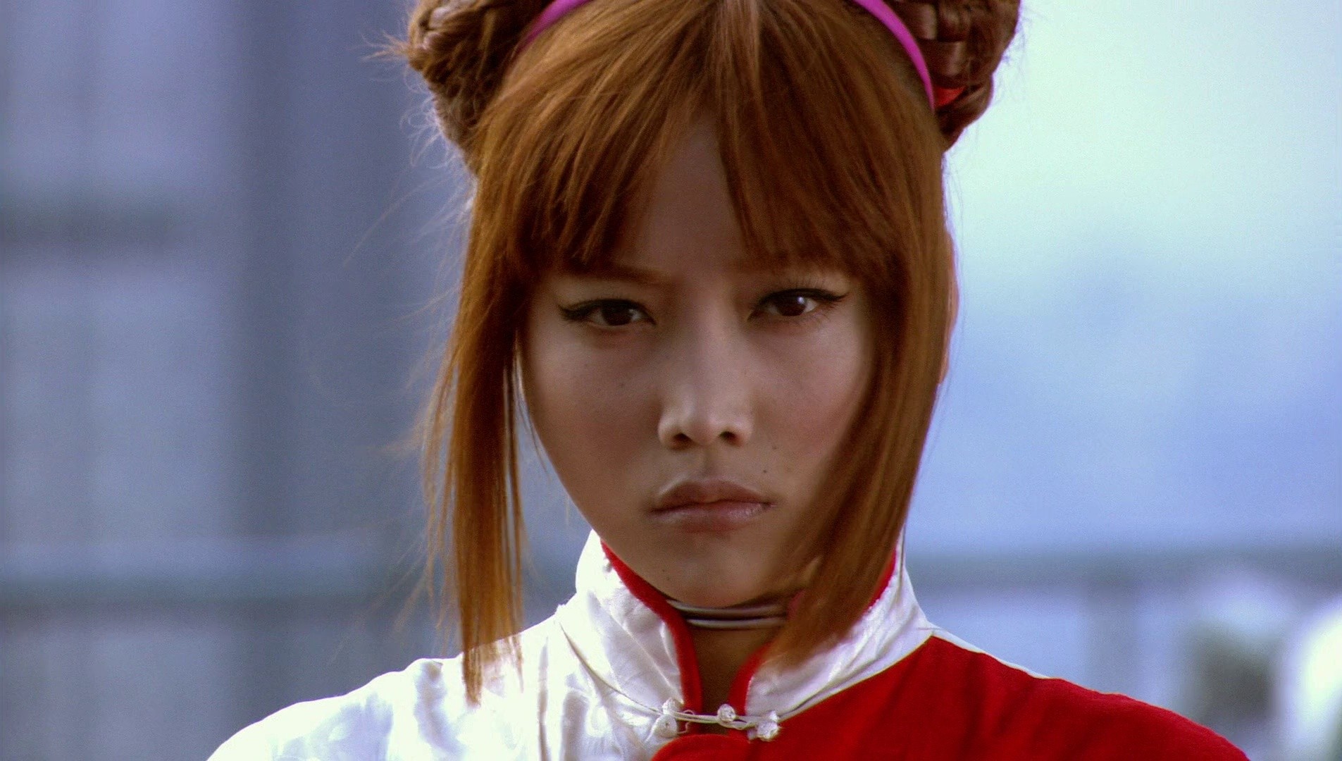 Cutie Honey (2004) —  shot,  lighting