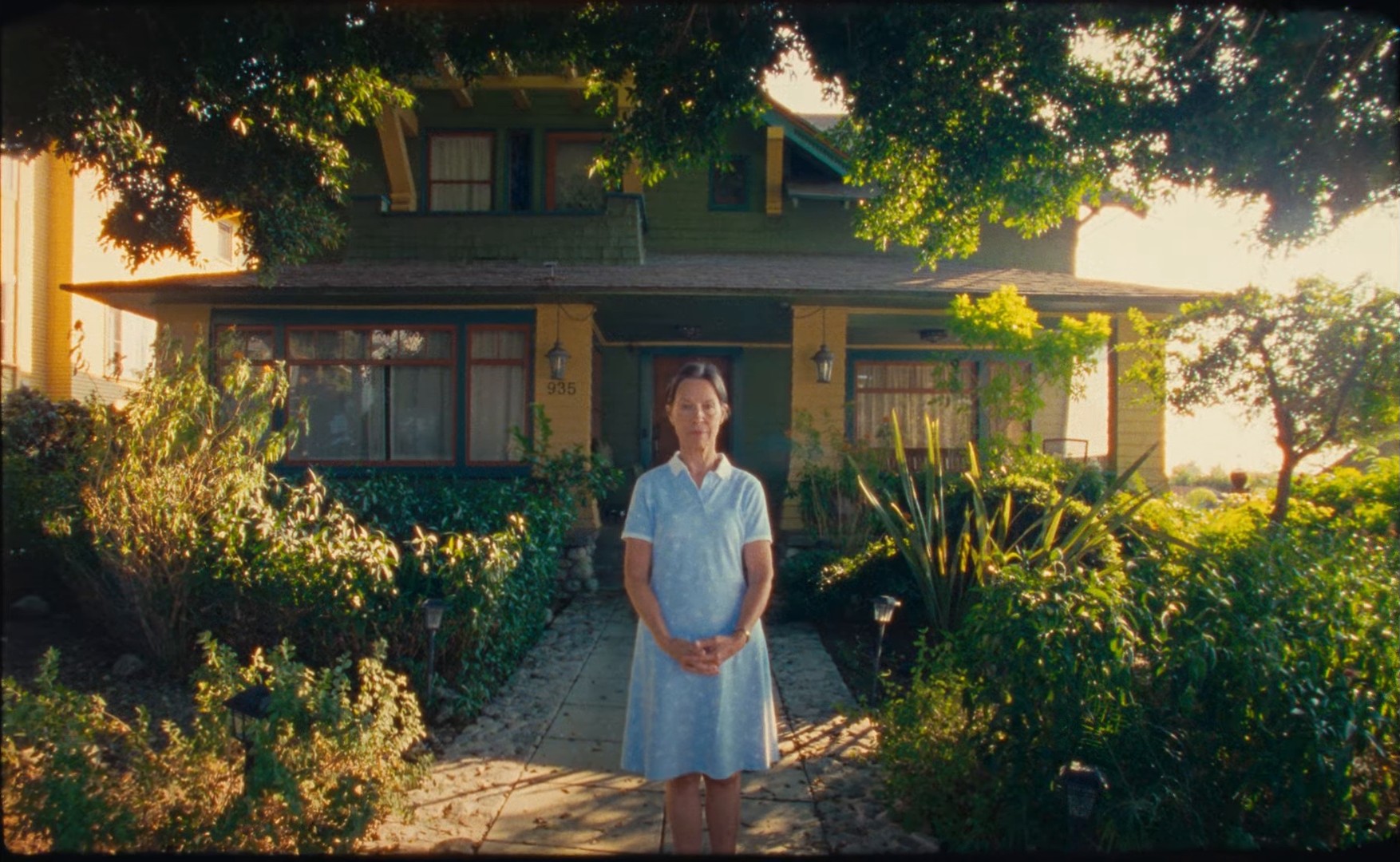 Jesus From Texas (2024) —  shot,  lighting