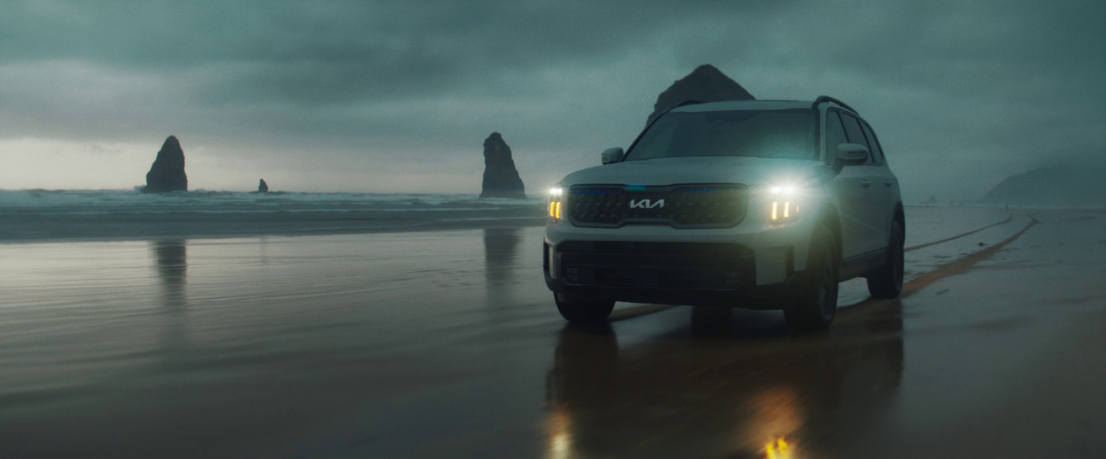 KIA | The Good Life (2024) —  shot,  lighting