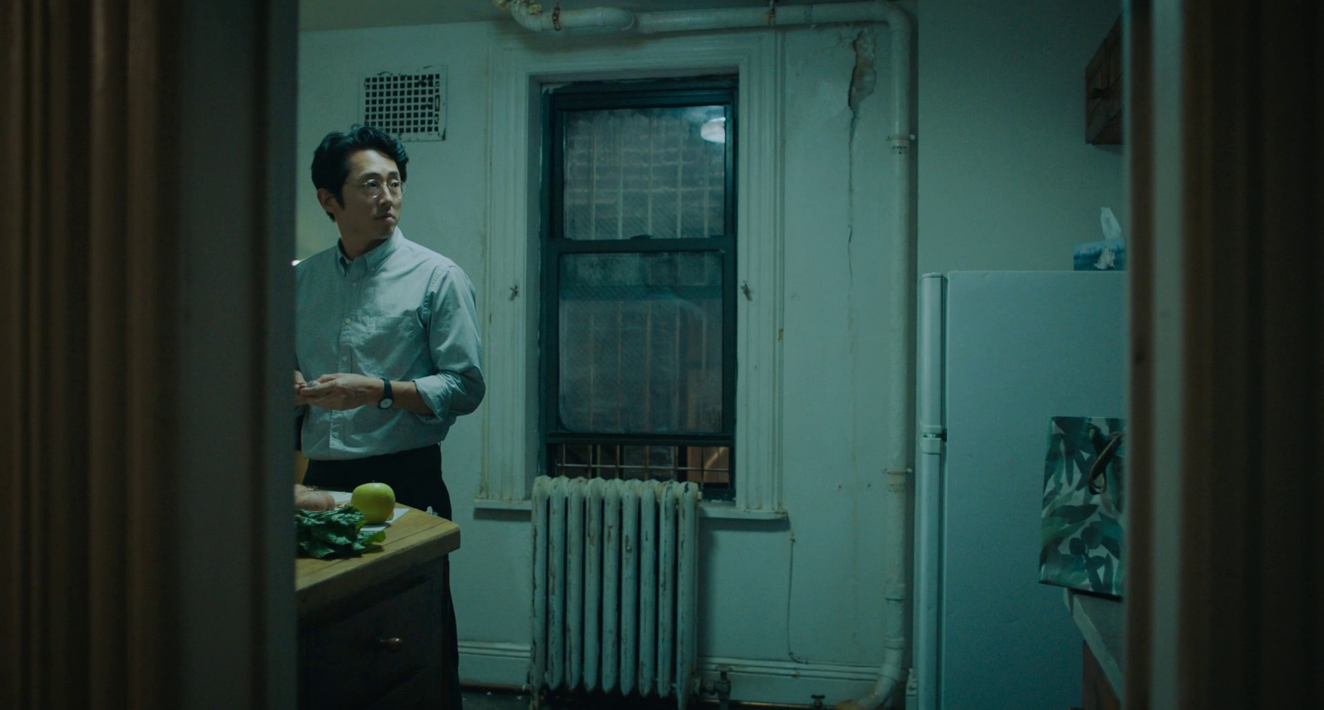 The Humans (2021) —  shot,  lighting