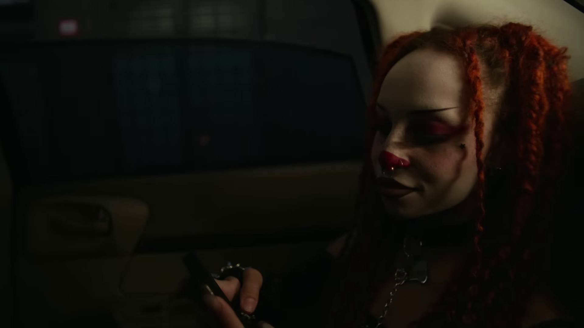 Pass The Nirvana (2022) —  shot,  lighting