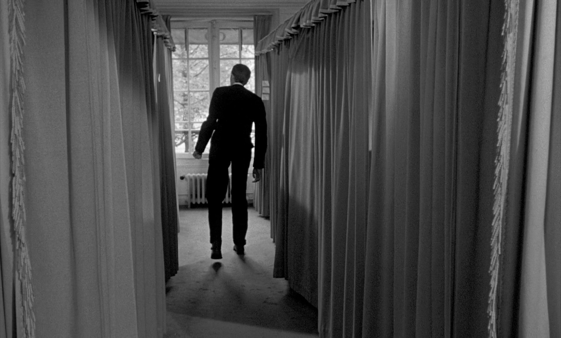 Phaedra (1962) —  shot,  lighting