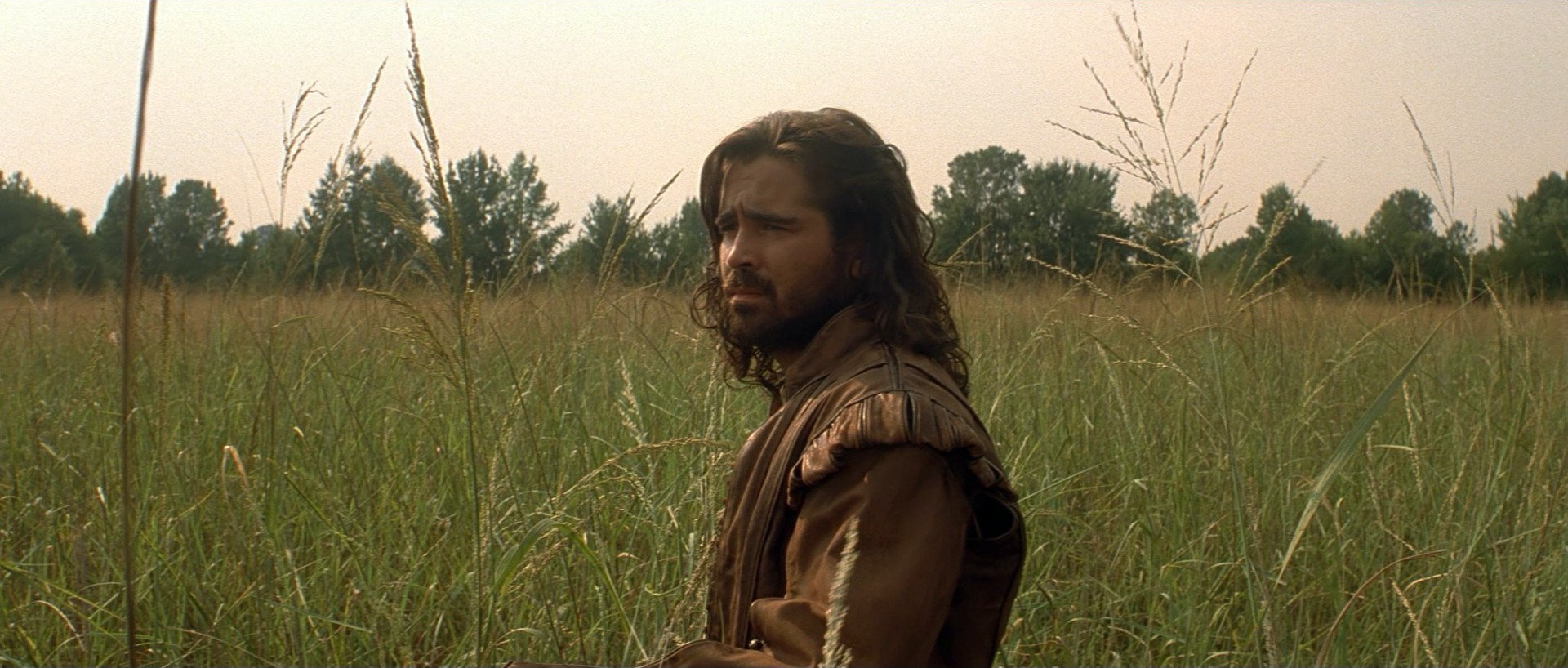 The New World (2005) —  shot,  lighting