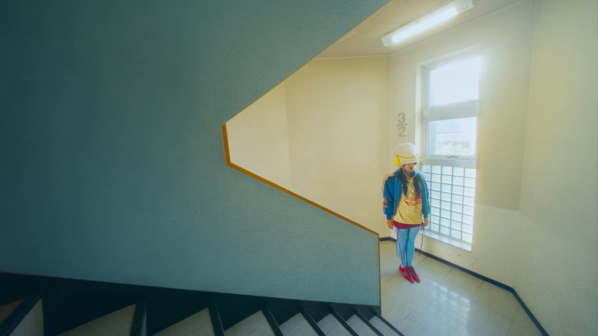 MOLLY (2025) —  shot,  lighting