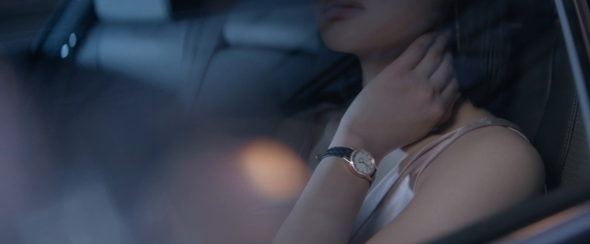 Montblanc »Bohème« (2017) —  shot,  lighting