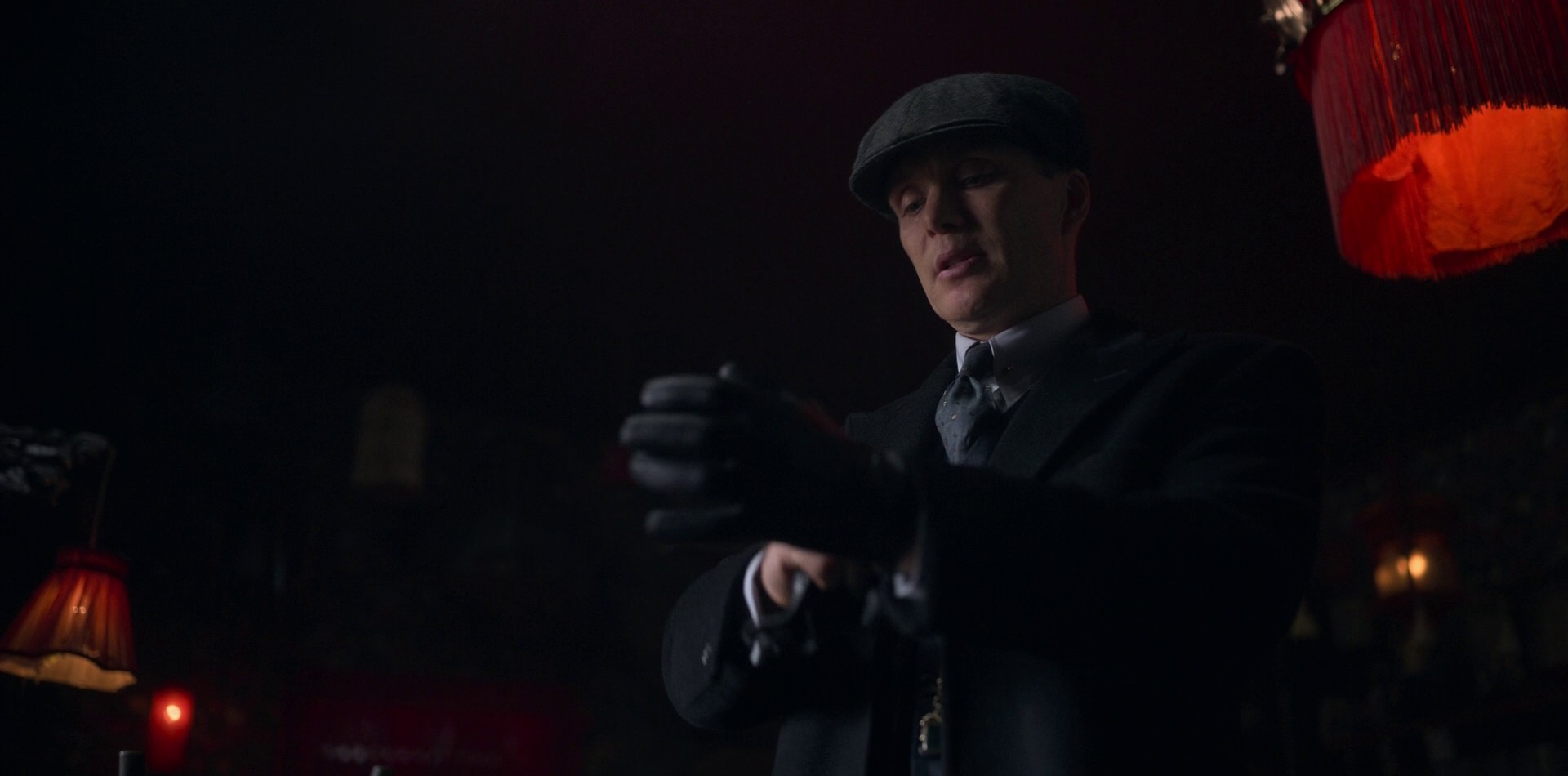 The Road to Hell (2022) —  shot,  lighting