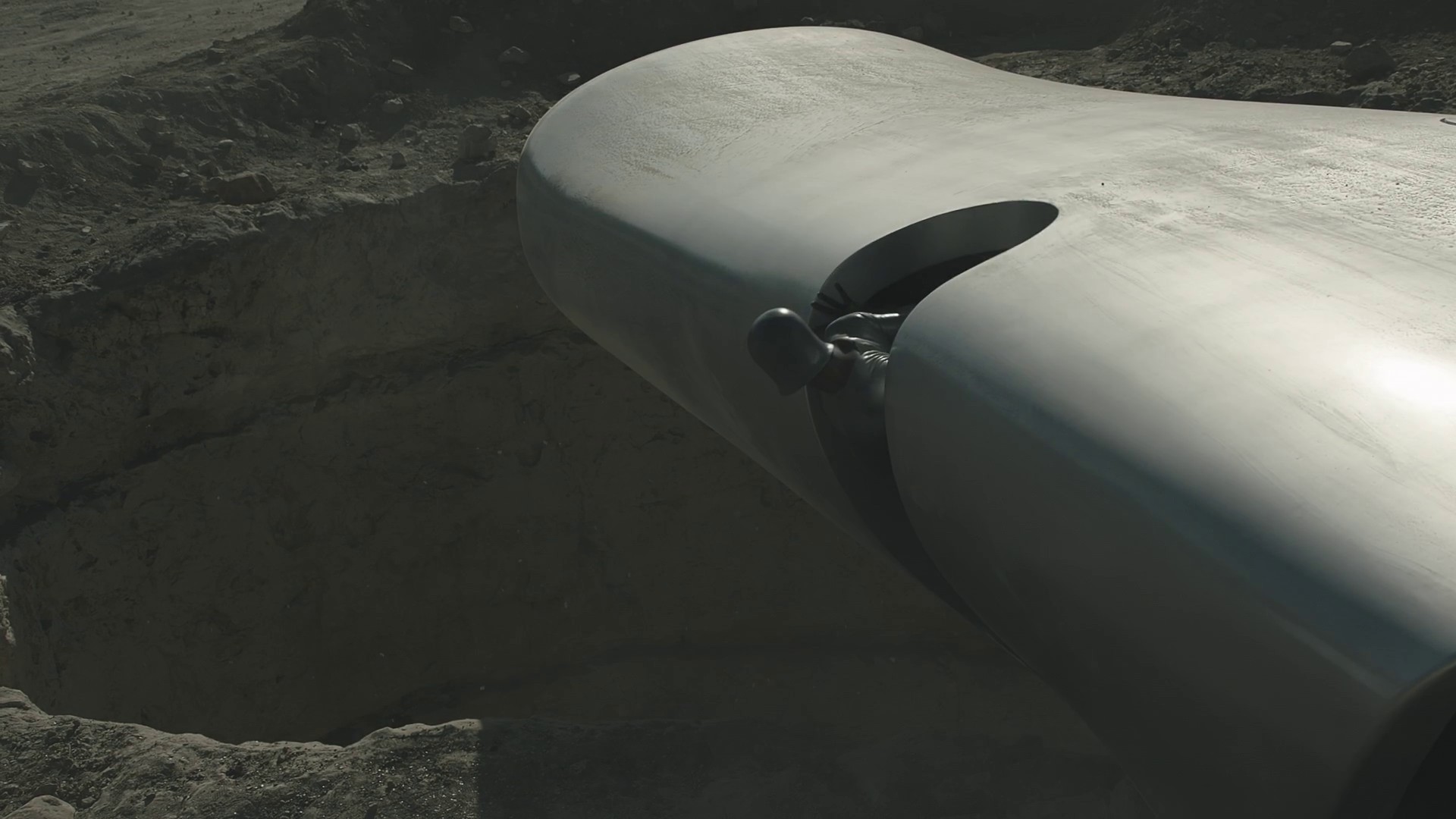 Raised by Wolves (2020) —  shot,  lighting