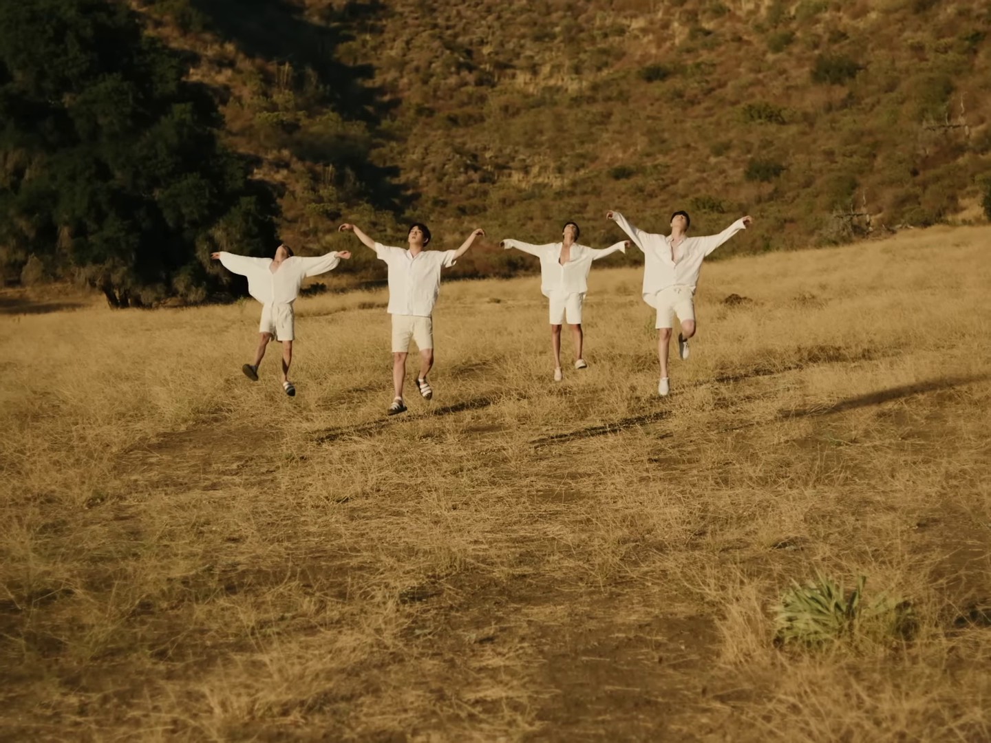 Childhood (2022) —  shot,  lighting